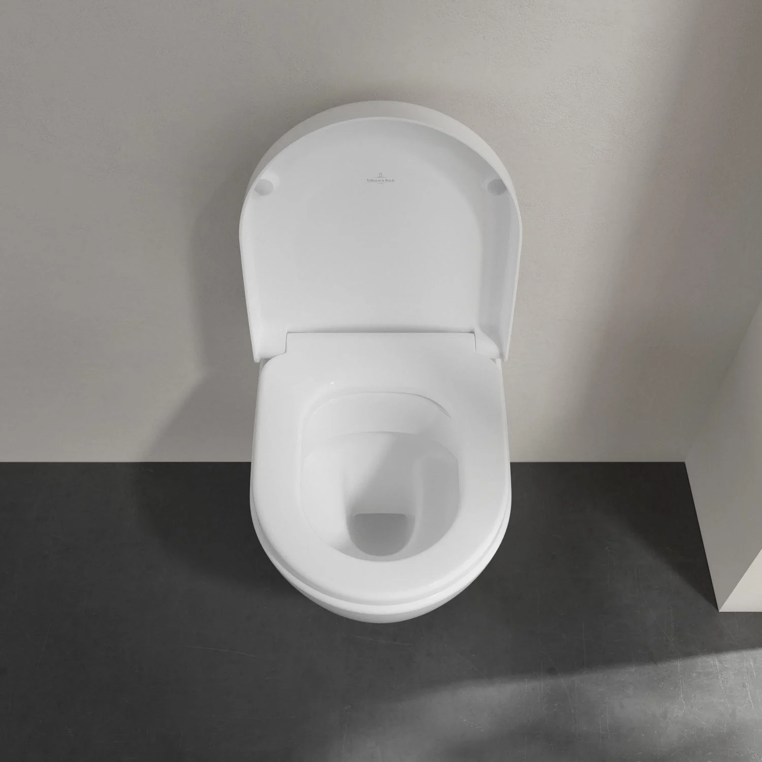 Villeroy & Boch Subway 2.0 WC-Sitz Compact, mit Absenkautomatik Bild 11