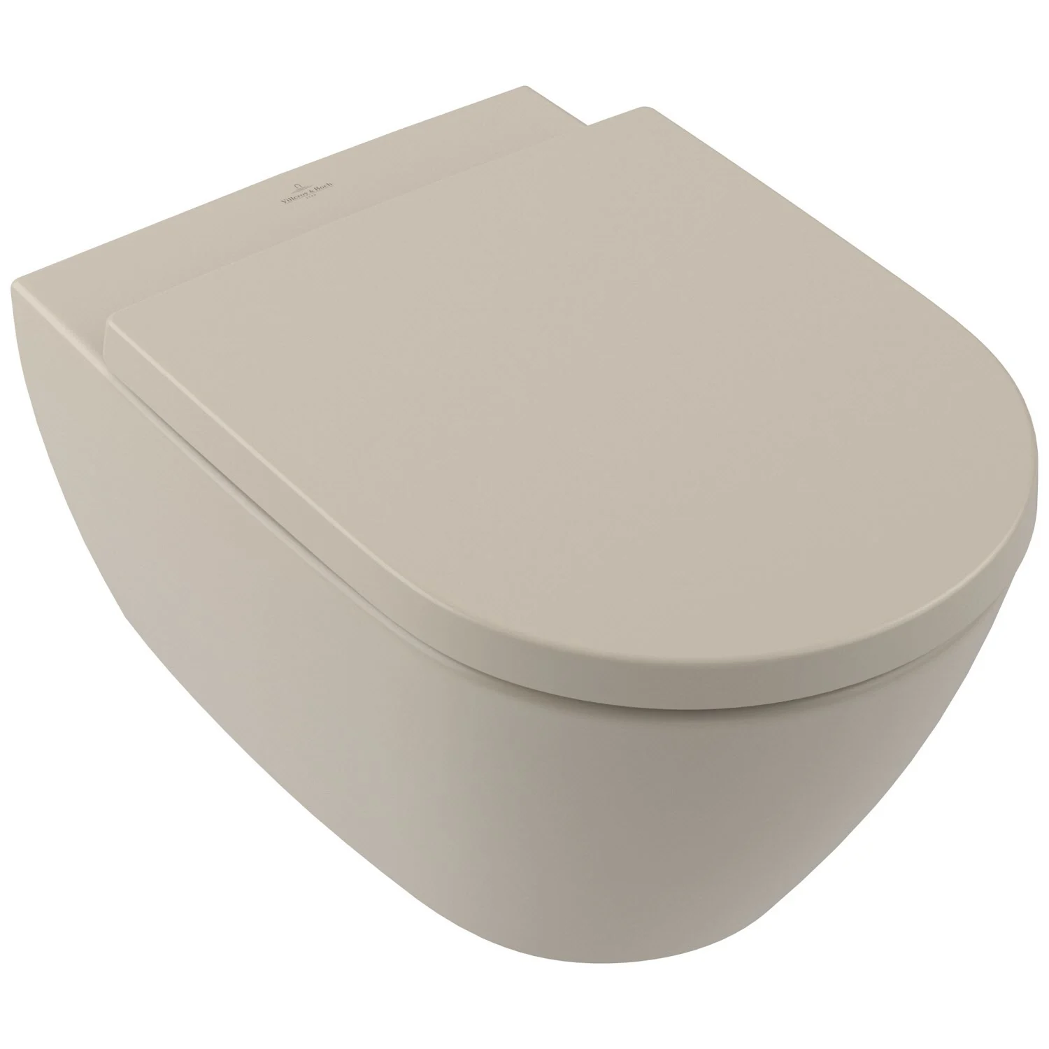Villeroy & Boch Subway 2.0 Tiefspül-WC spülrandlos, wandhängend, mit DirectFlush Bild 2
