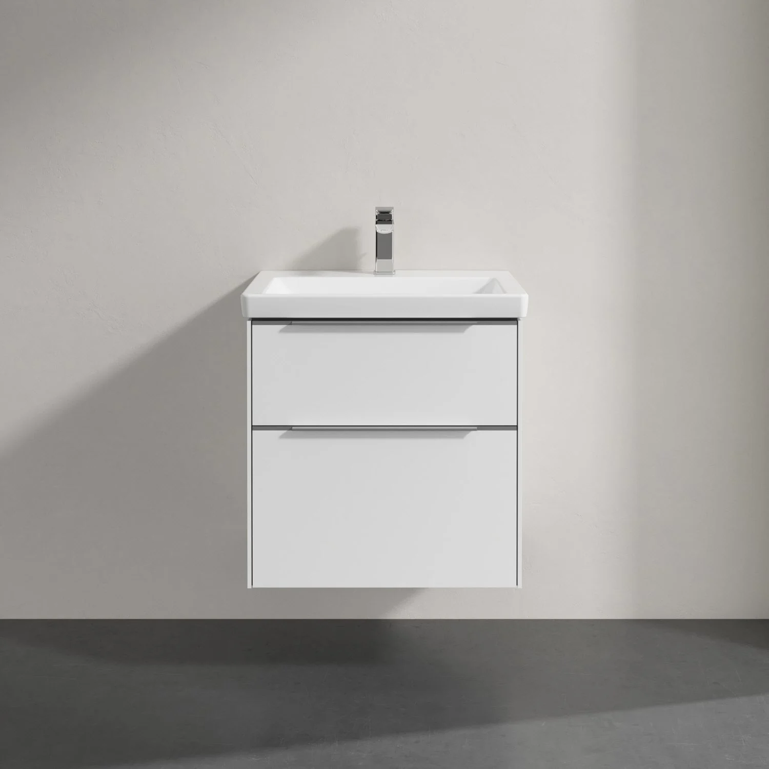 Villeroy & Boch Subway 3.0 Badmöbel-Set 60 cm, 2 Auszüge Bild 3