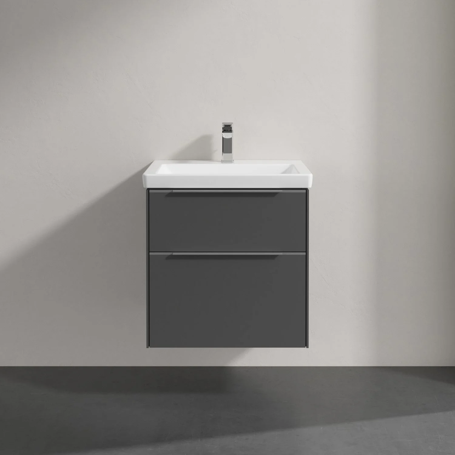 Villeroy & Boch Subway 3.0 Badmöbel-Set 60 cm, 2 Auszüge Bild 3