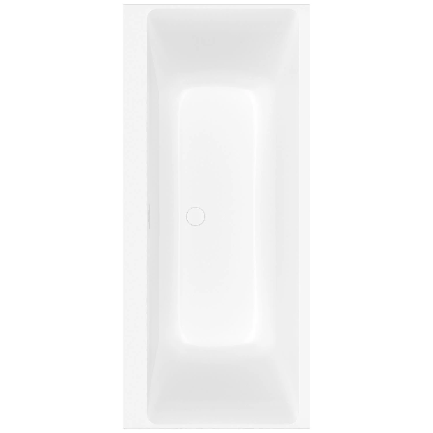 Villeroy & Boch Subway 3.0 Duo Badewanne 170 x 75 cm Bild 3