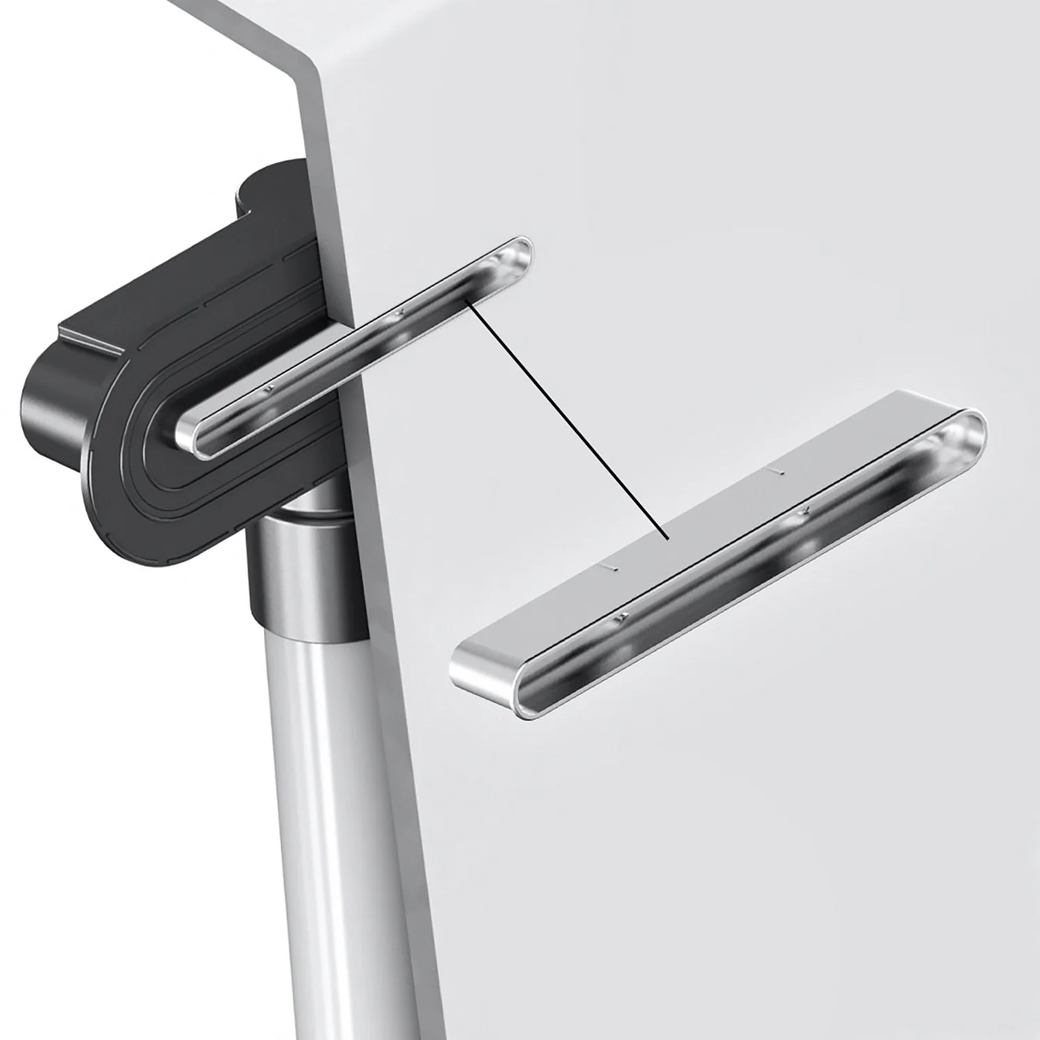Villeroy & Boch Subway 3.0 Duo Badewanne 180 x 80 cm Bild 4