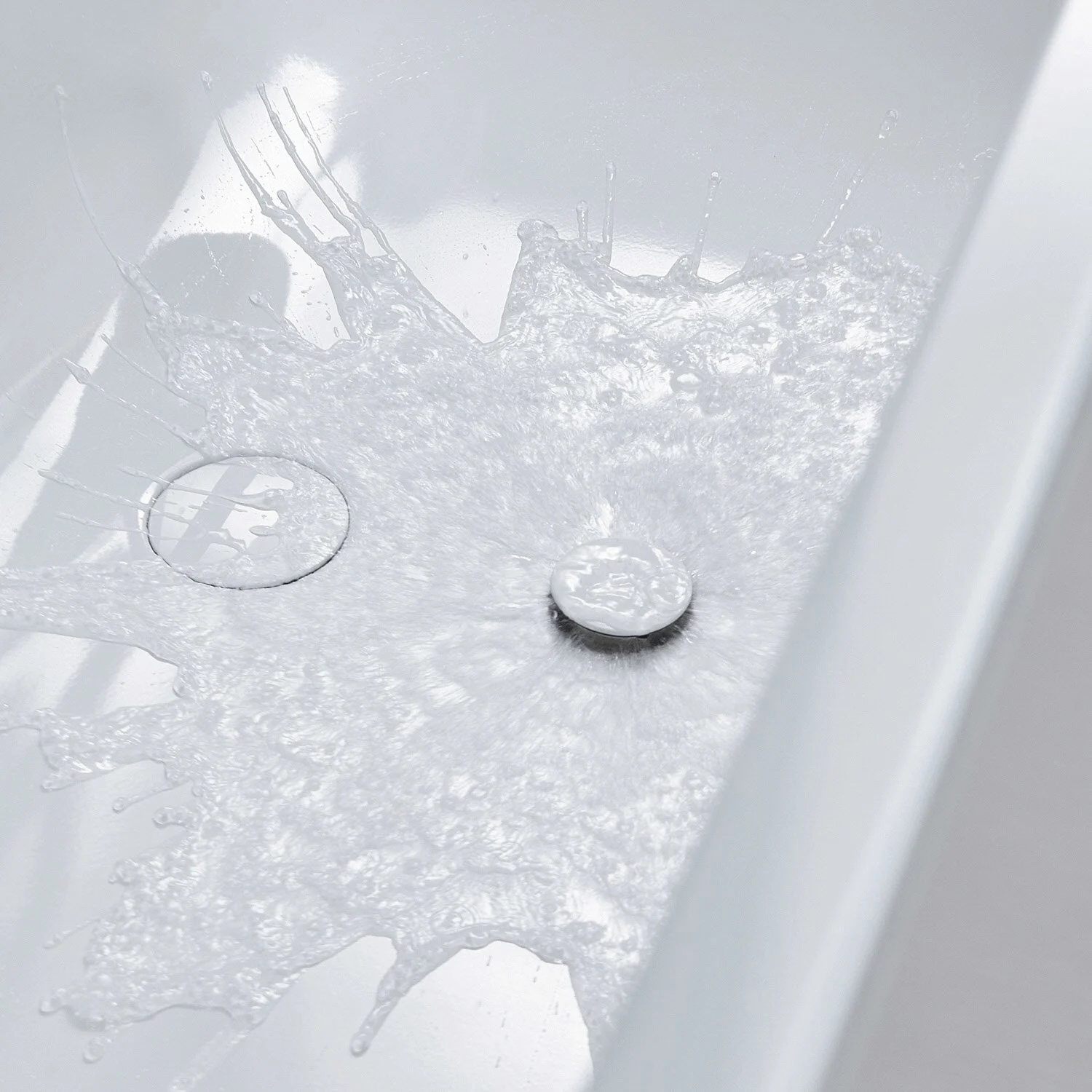 Villeroy & Boch Subway 3.0 Duo Badewanne 180 x 80 cm, mit SilentFlow Bild 4