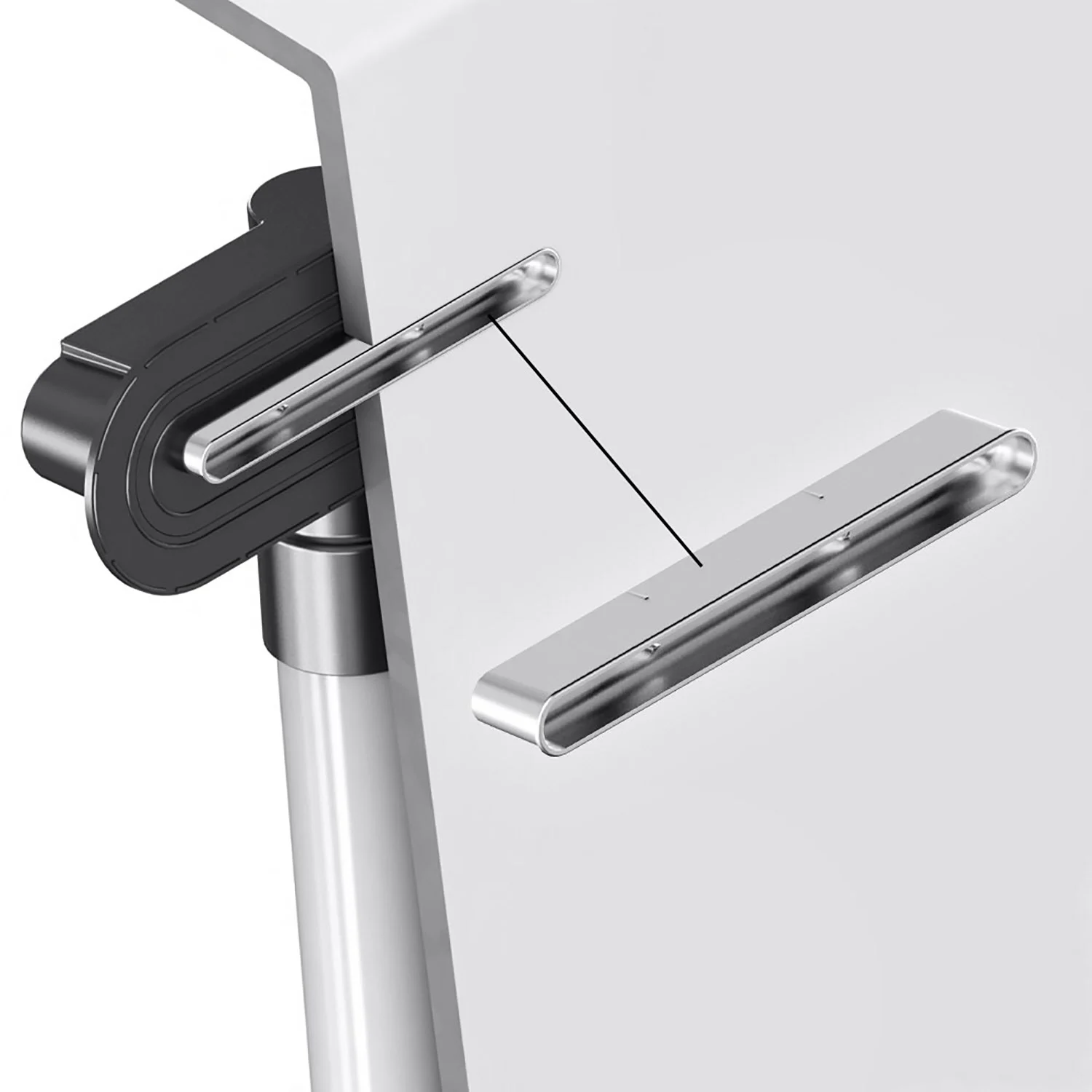 Villeroy & Boch Subway 3.0 Duo Badewanne 180 x 80 cm, mit SilentFlow Bild 6
