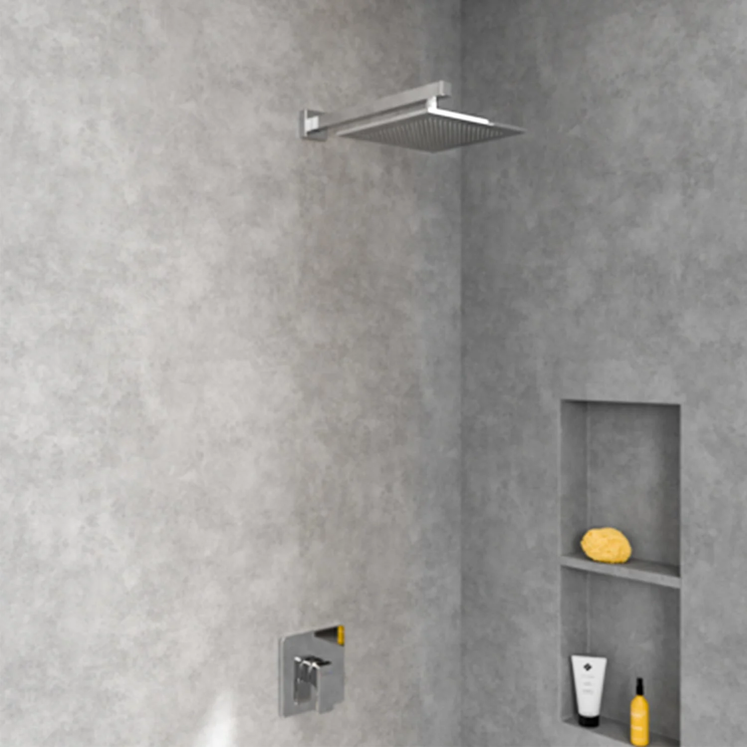 Villeroy & Boch Subway 3.0 Unterputz-Einhebel-Armatur Bild 3