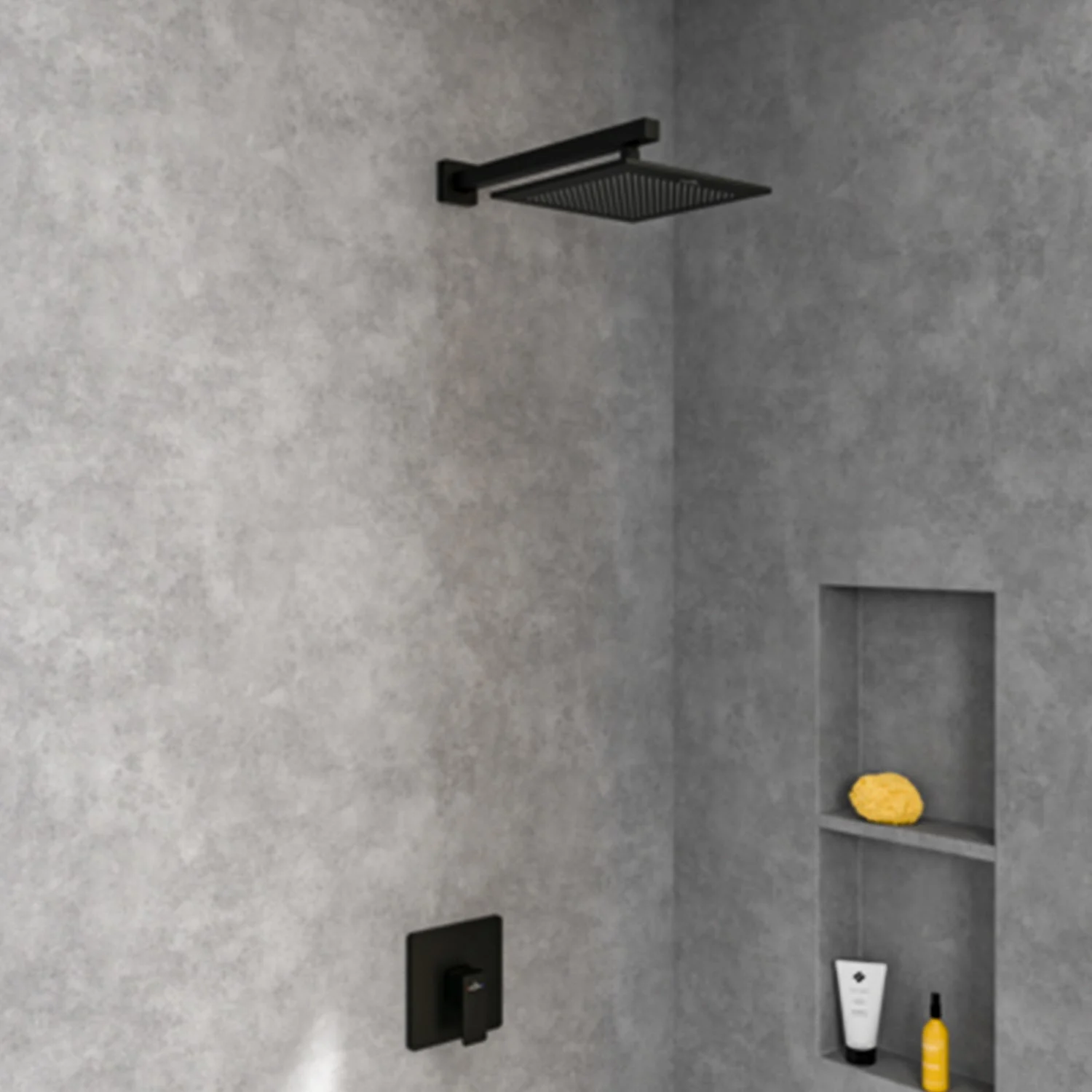 Villeroy & Boch Subway 3.0 Unterputz-Einhebel-Armatur Bild 3