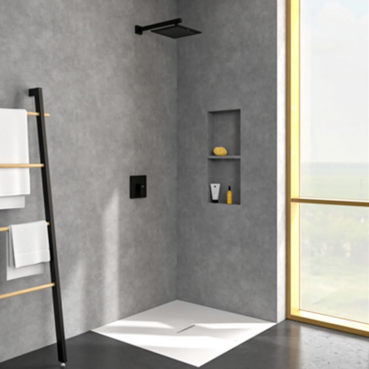 Villeroy & Boch Subway 3.0 Unterputz-Einhebel-Armatur Bild 7