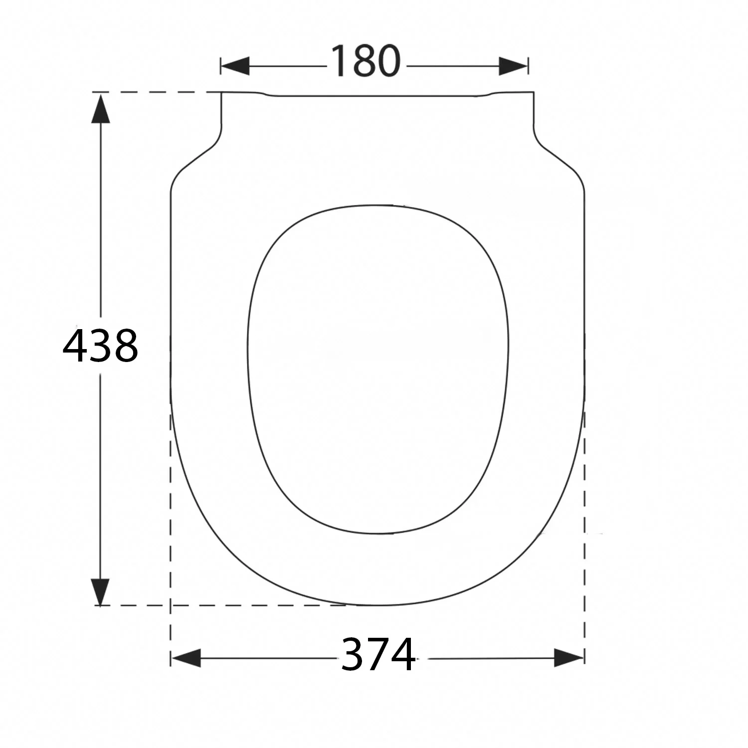 Villeroy & Boch Subway 2.0/3.0 WC-Sitz mit SoftClosing, QuickRelease Bild 5