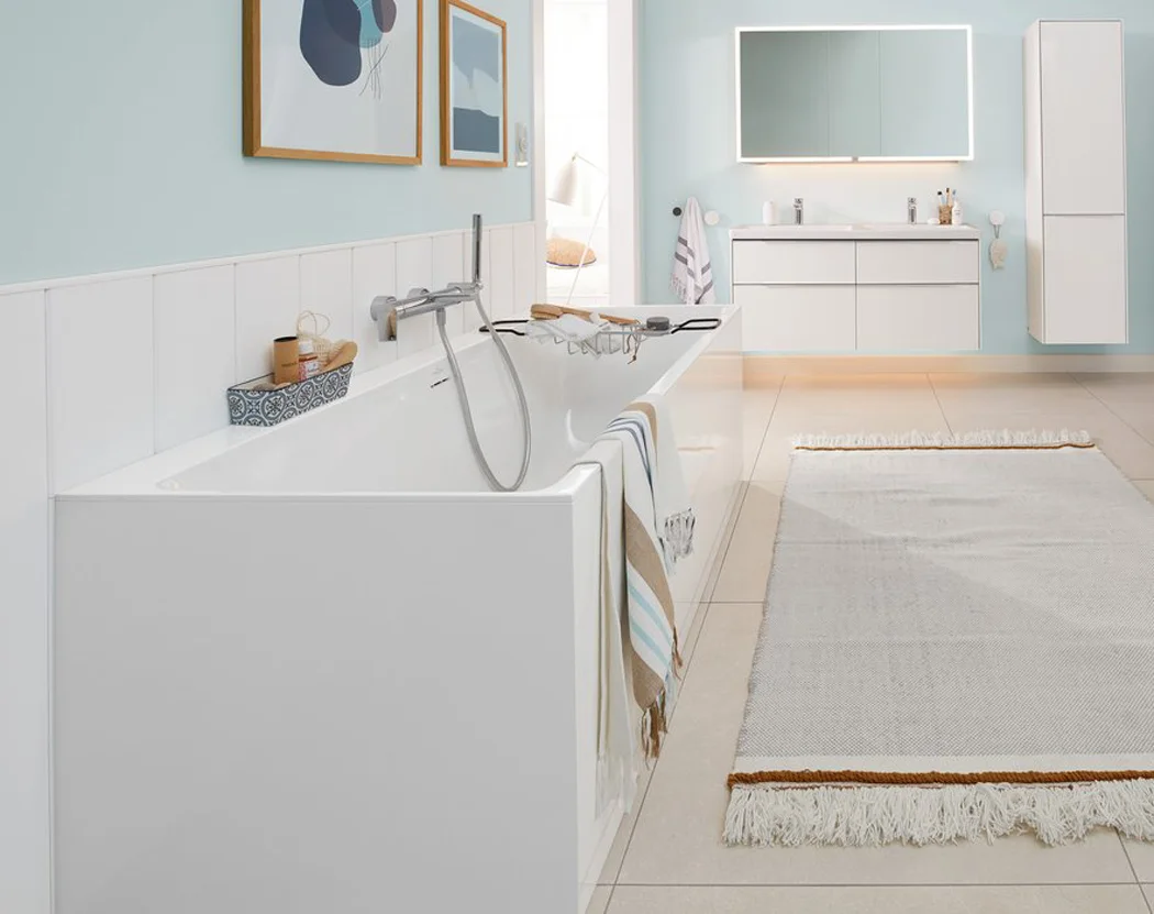 Villeroy & Boch Subway 3.0 Duo Badewanne 180 x 80 cm Bild 7