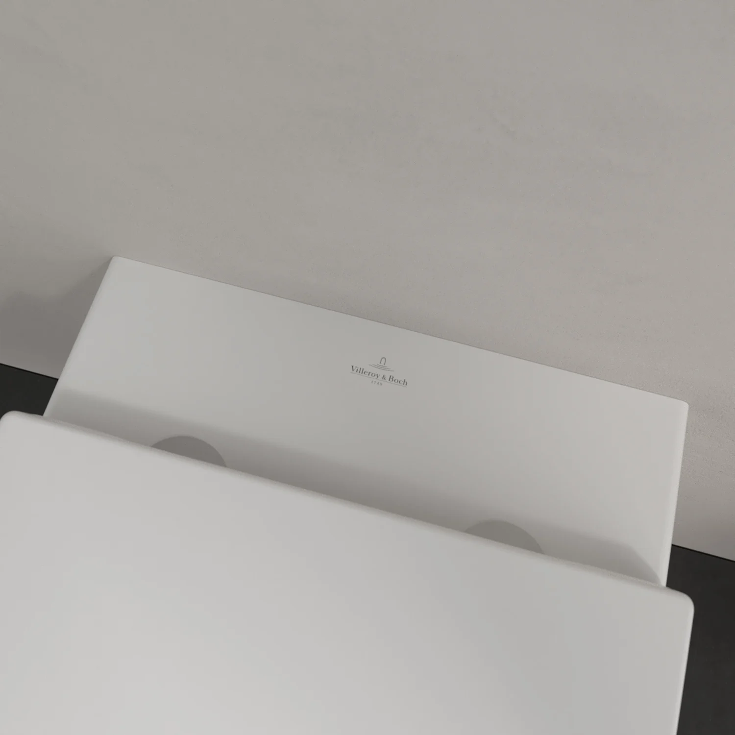 Villeroy & Boch Subway 3.0 Tiefspül-WC spülrandlos, wandhängend, mit TwistFlush Bild 2