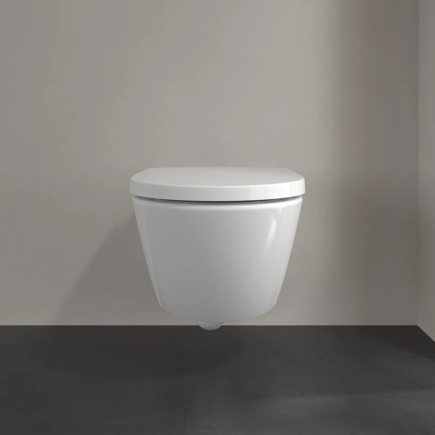 Villeroy & Boch Subway 3.0 Tiefspül-WC spülrandlos, wandhängend, mit TwistFlush Bild 8