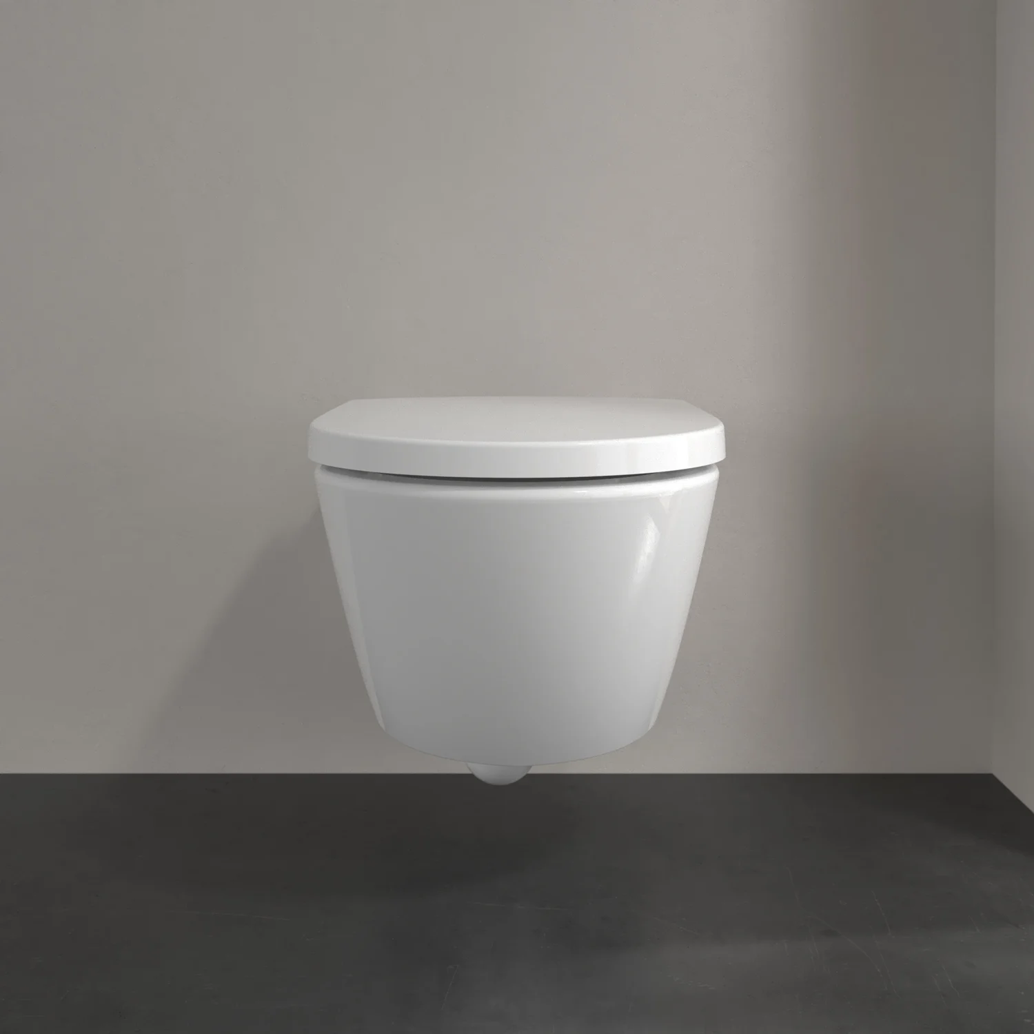 Villeroy & Boch Subway 3.0 Tiefspül-WC spülrandlos, wandhängend, mit TwistFlush Bild 5