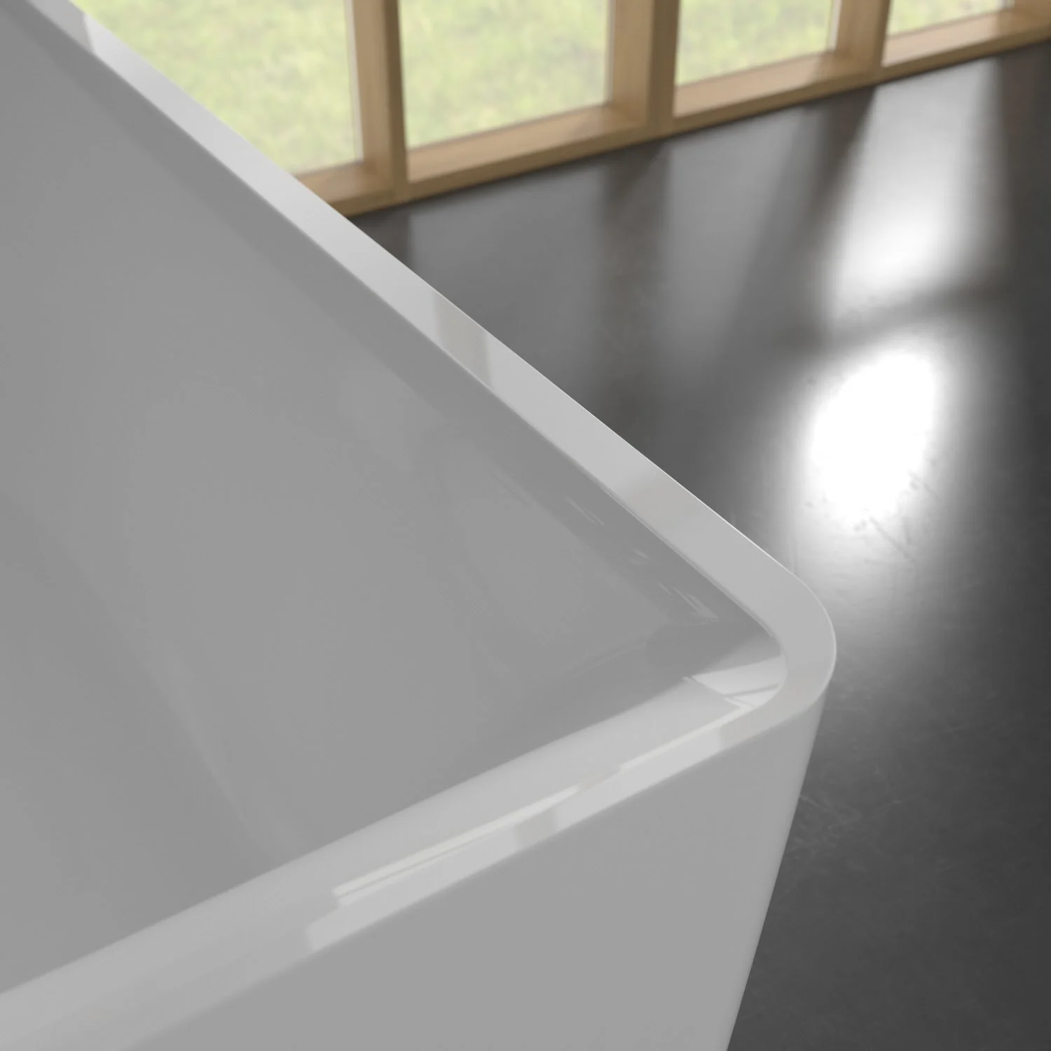 Villeroy & Boch Subway 3.0 – wanna łazienkowa do montażu narożnego po prawej stronie, 180 x 80 cm Zdjęcie 8