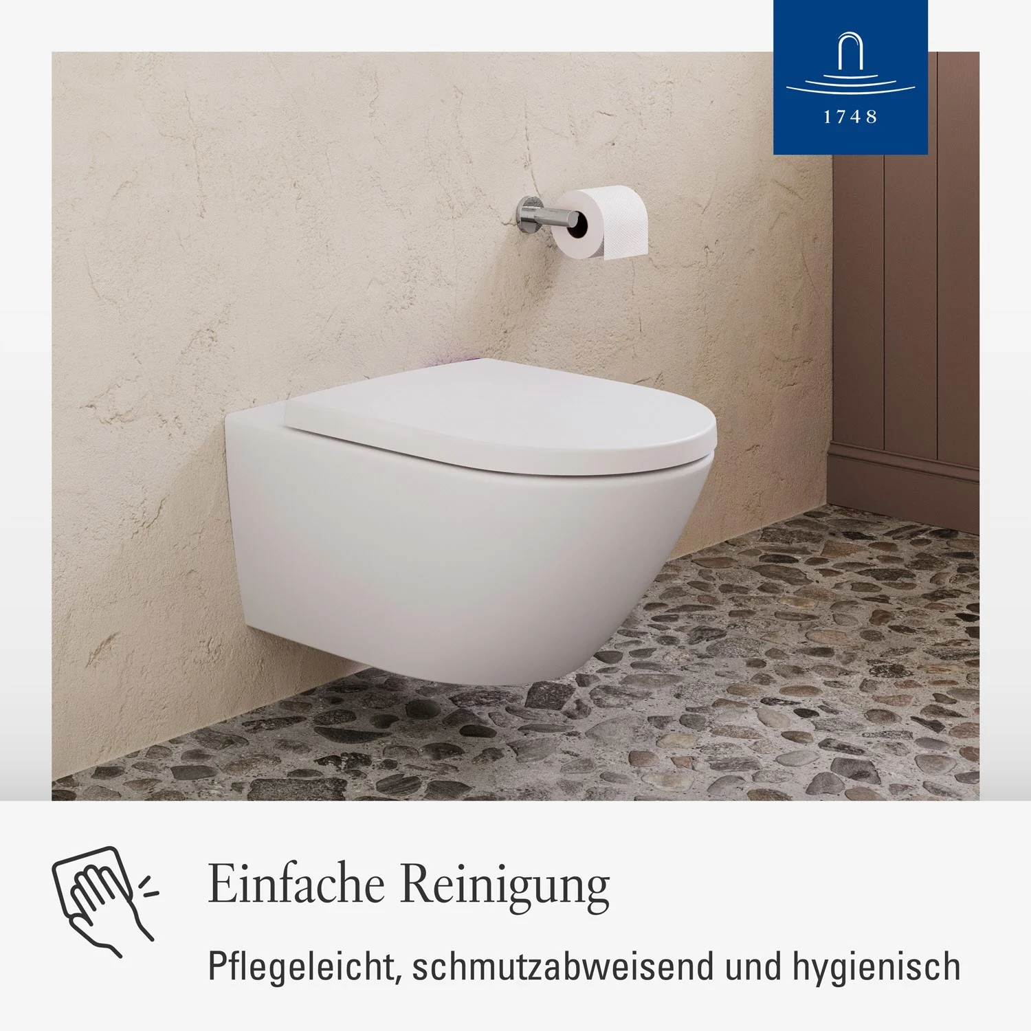Villeroy & Boch Subway 2.0/3.0 WC-Sitz mit SoftClosing, QuickRelease Bild 6