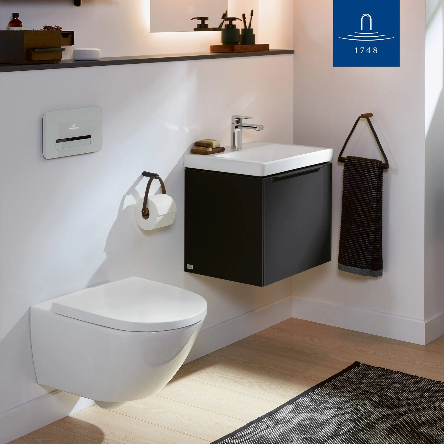 Villeroy & Boch Subway 2.0/3.0 WC-Sitz mit SoftClosing, QuickRelease Bild 8