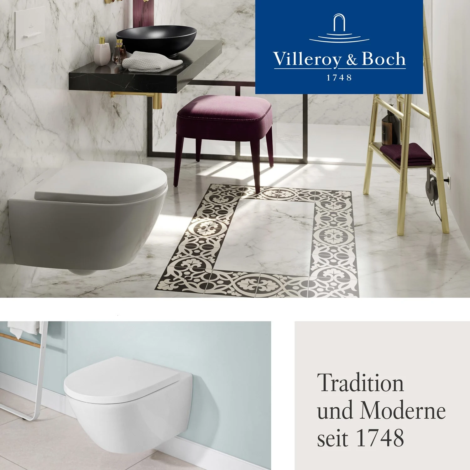 Villeroy & Boch Subway 2.0/3.0 WC-Sitz mit SoftClosing, QuickRelease Bild 12