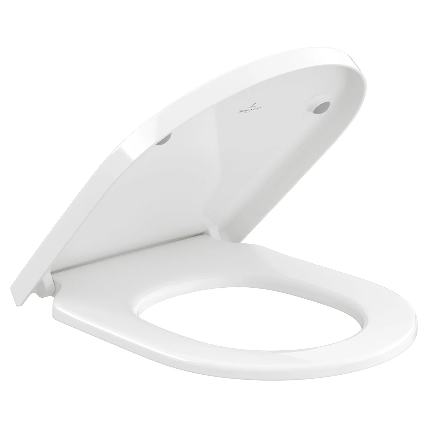 Villeroy & Boch Subway 2.0/3.0 WC-Sitz mit SoftClosing, QuickRelease Bild 2