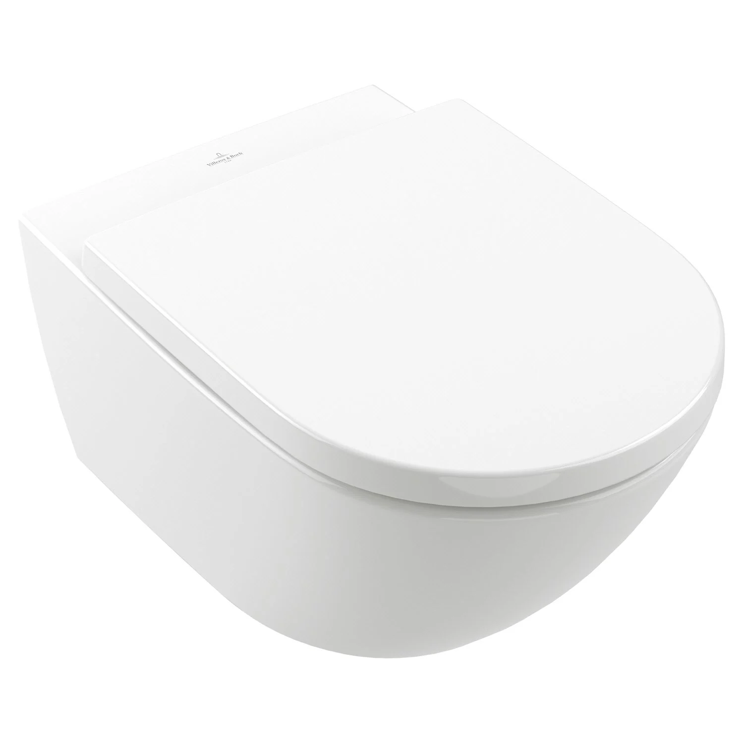 Villeroy & Boch Subway 2.0/3.0 WC-Sitz mit SoftClosing, QuickRelease Bild 6