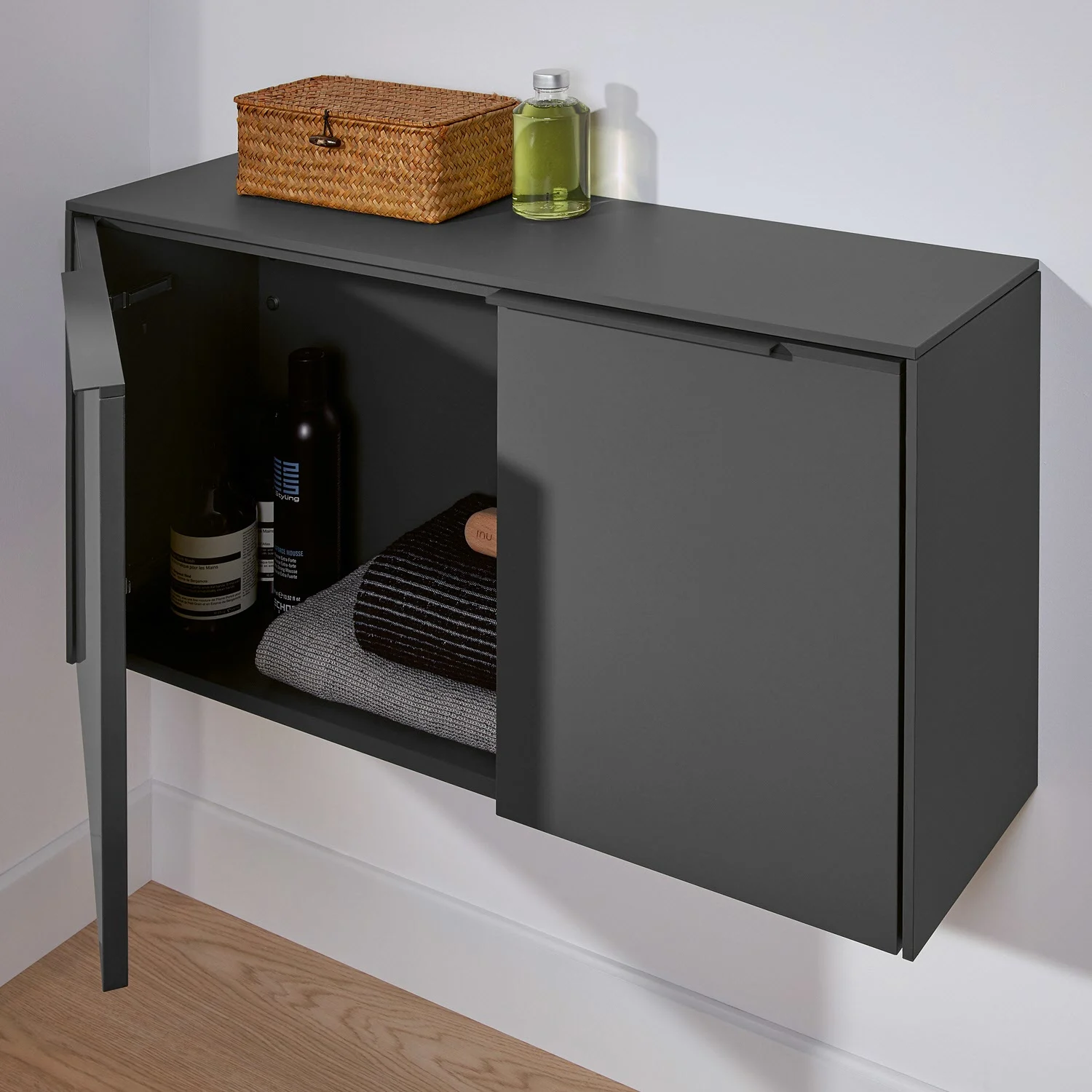 Villeroy & Boch Subway 3.0 Sideboard 72,8 x 42,3 cm mit 2 Türen Bild 3