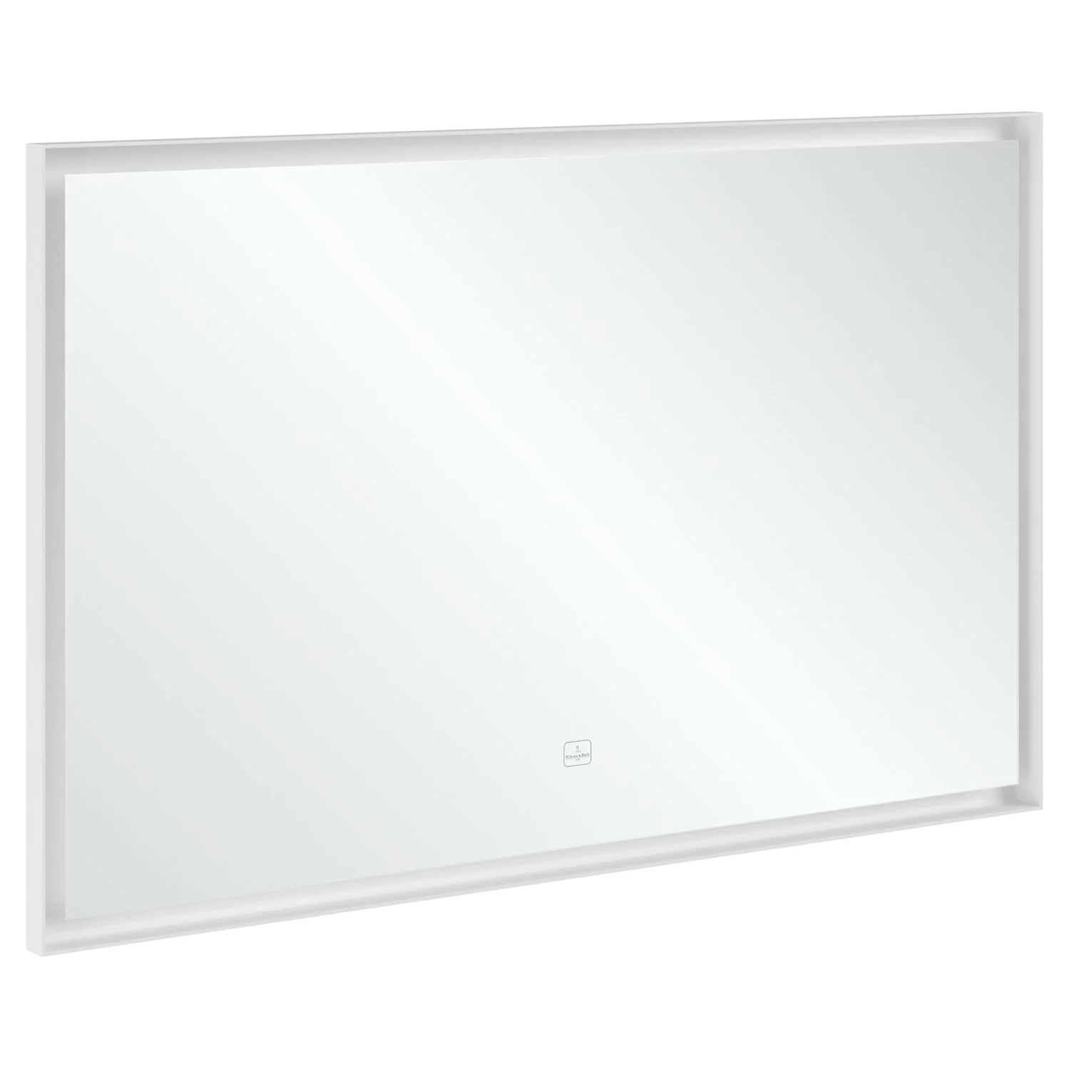 Villeroy & Boch Subway 3.0 Badspiegel mit Beleuchtung und Sensordimmer in 120 x 75 cm Bild 2