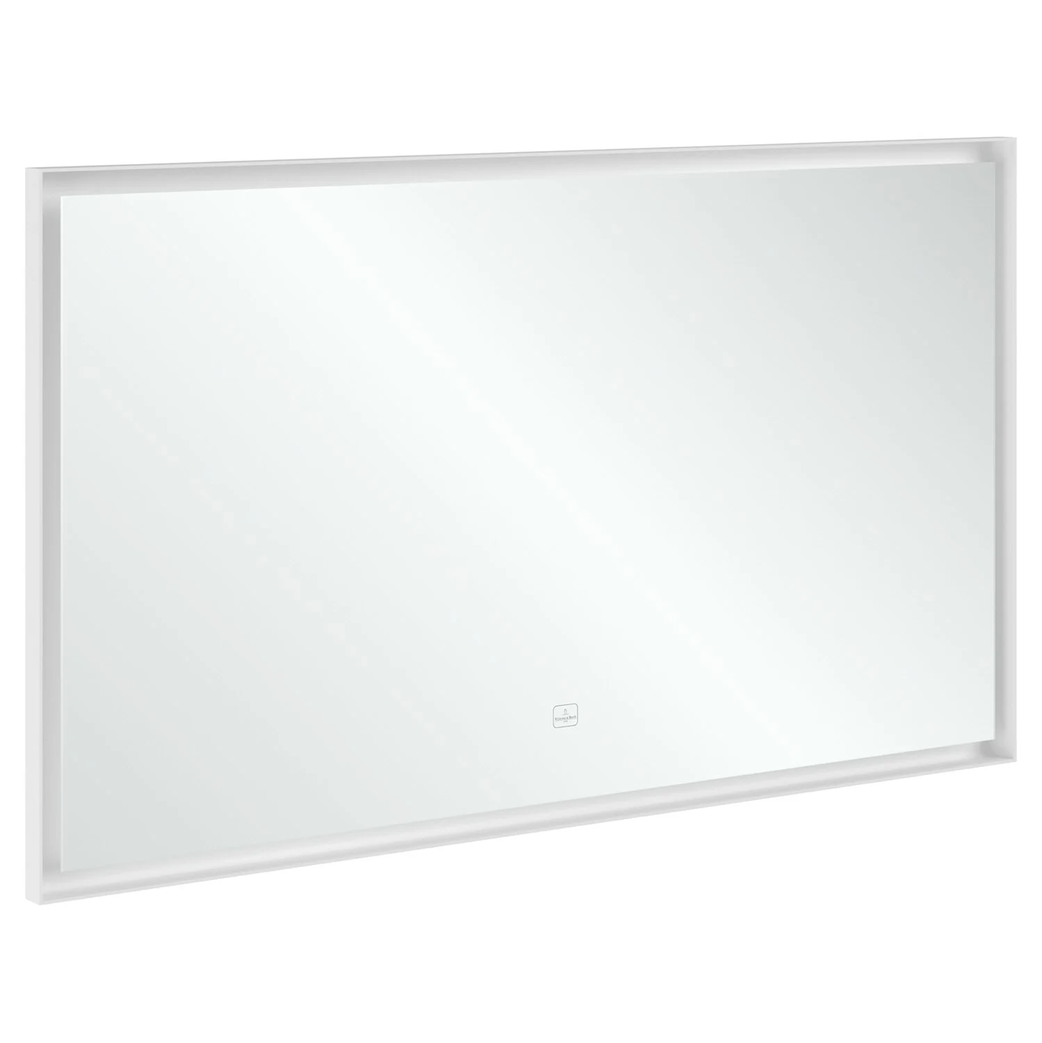 Villeroy & Boch Subway 3.0 Badspiegel mit Sensordimmer in der Größe 130 x 75 cm Bild 2
