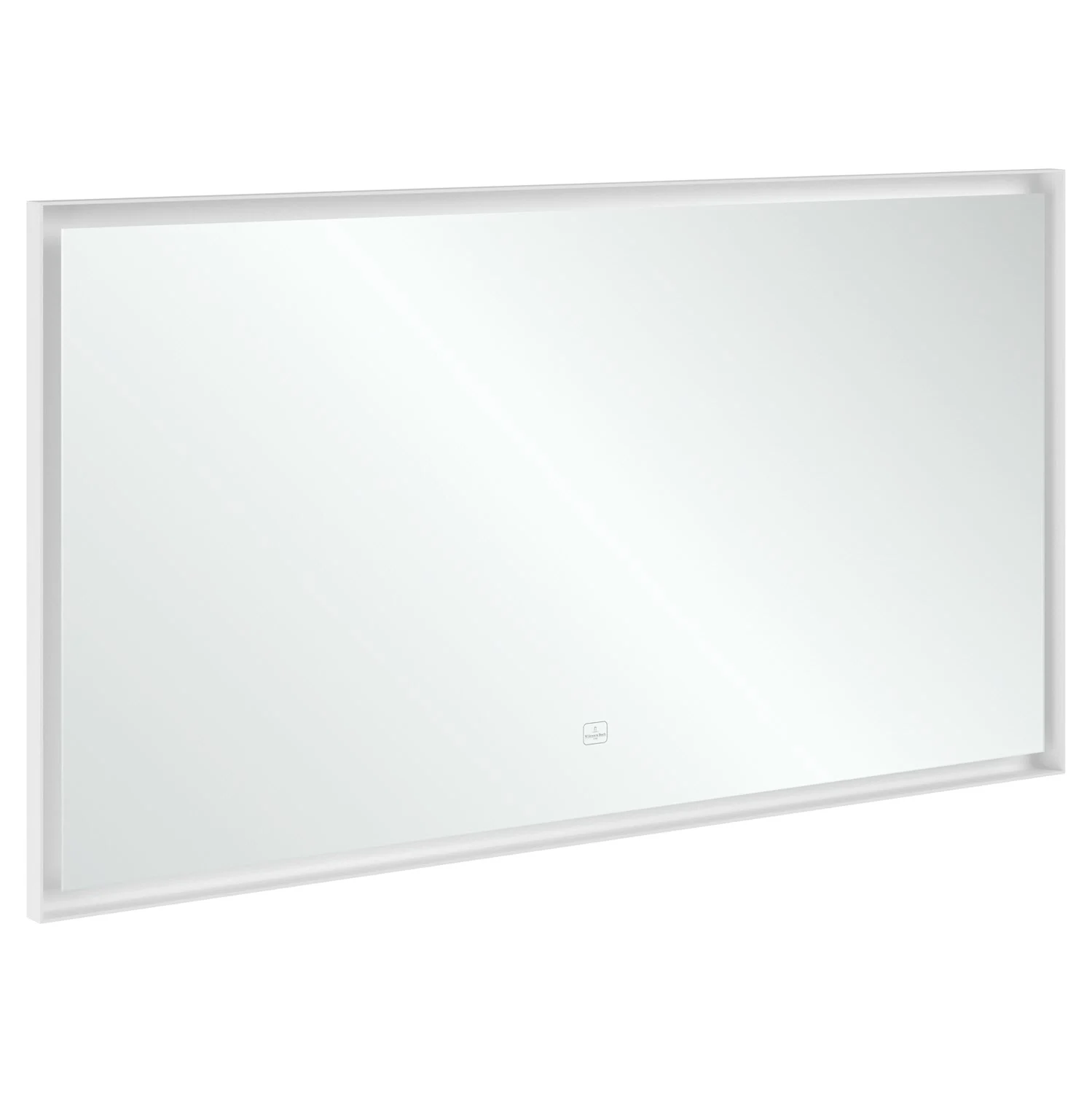 Villeroy & Boch Subway 3.0 Badspiegel mit Beleuchtung und Sensordimmer in 140 x 75 cm Bild 2