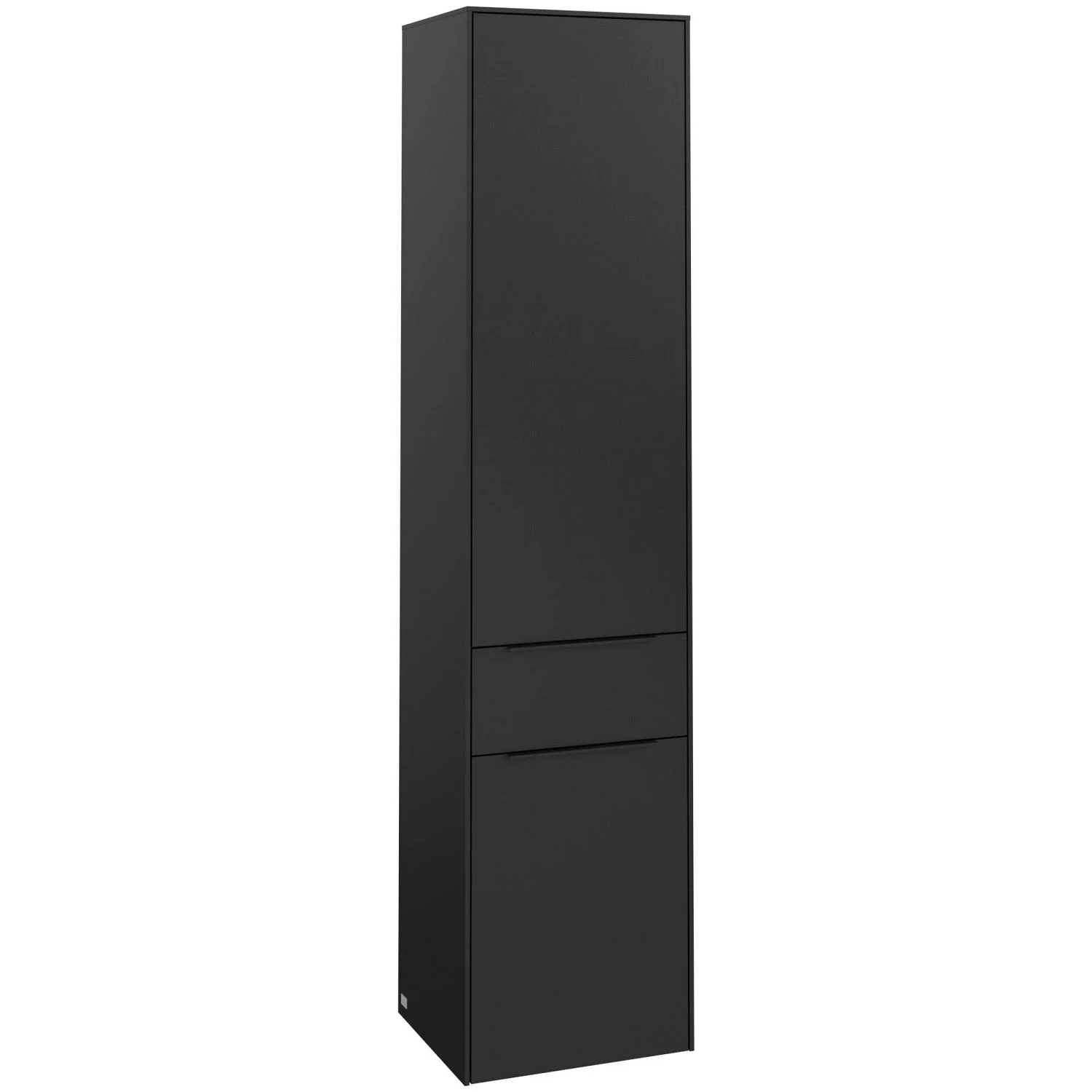 Villeroy & Boch Subway 3.0 Hochschrank 40 x 171 cm mit 1 Auszug und 2 Türen, Anschlag links