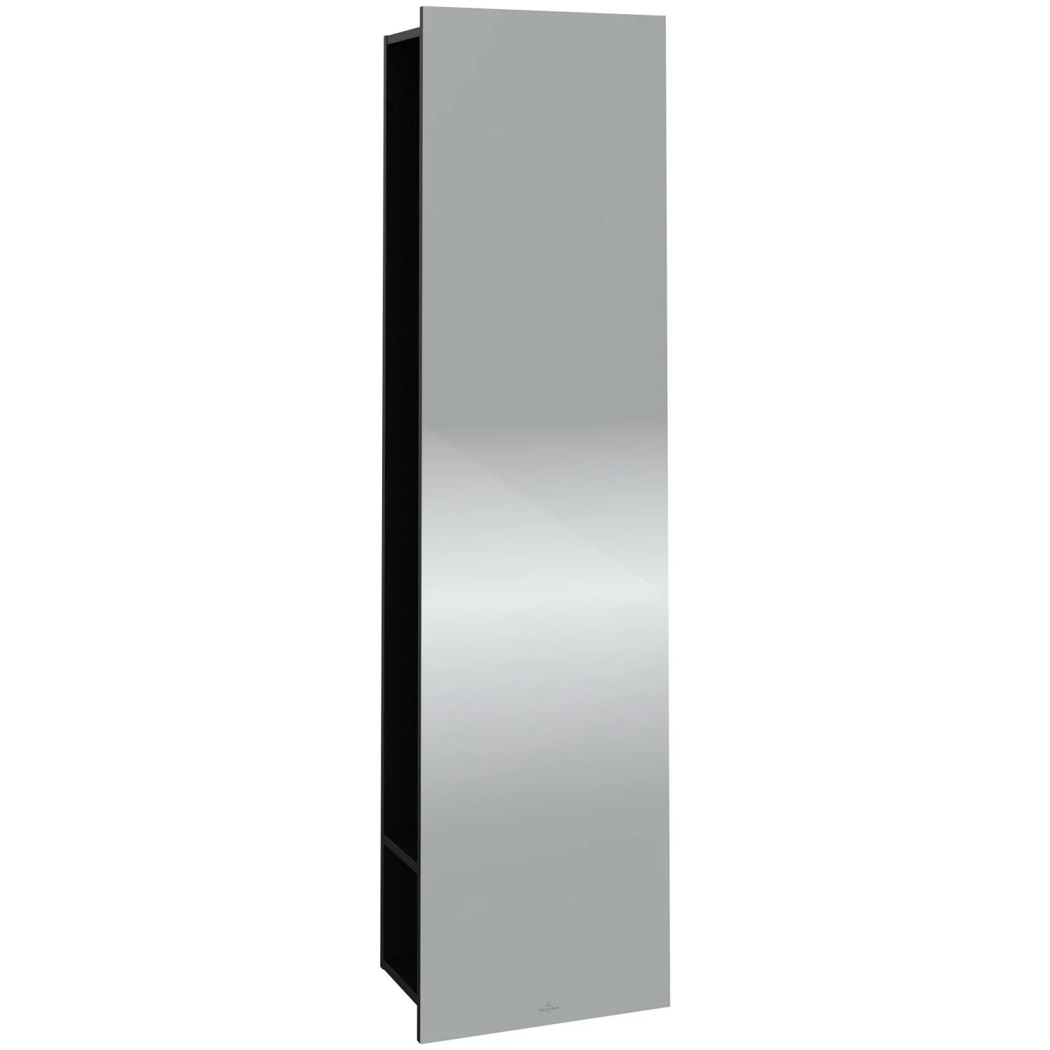 Villeroy & Boch Subway 3.0 Spiegelregal 45 x 170 cm mit Regalelement rechts