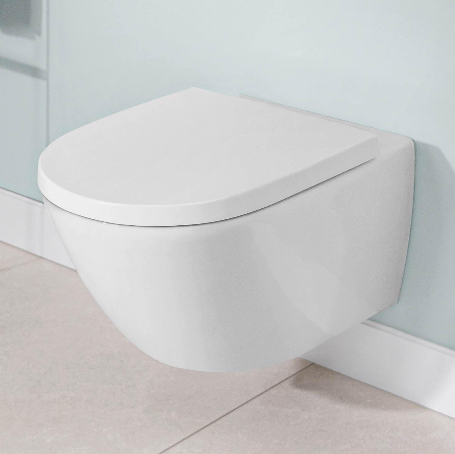 WCs & Toiletten-Top Kategorie