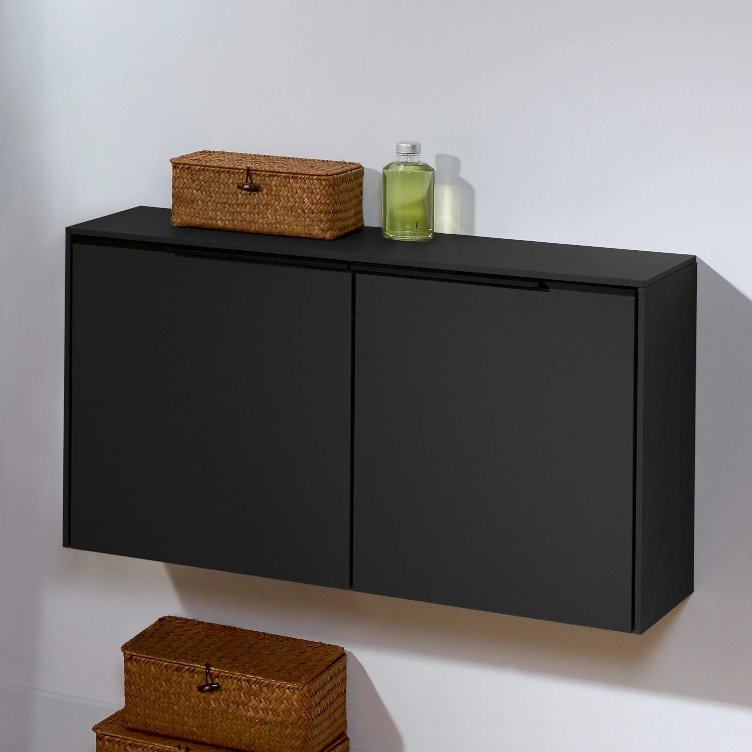 Villeroy & Boch Subway 3.0 Sideboard 72,8 x 42,3 cm mit 2 Türen
