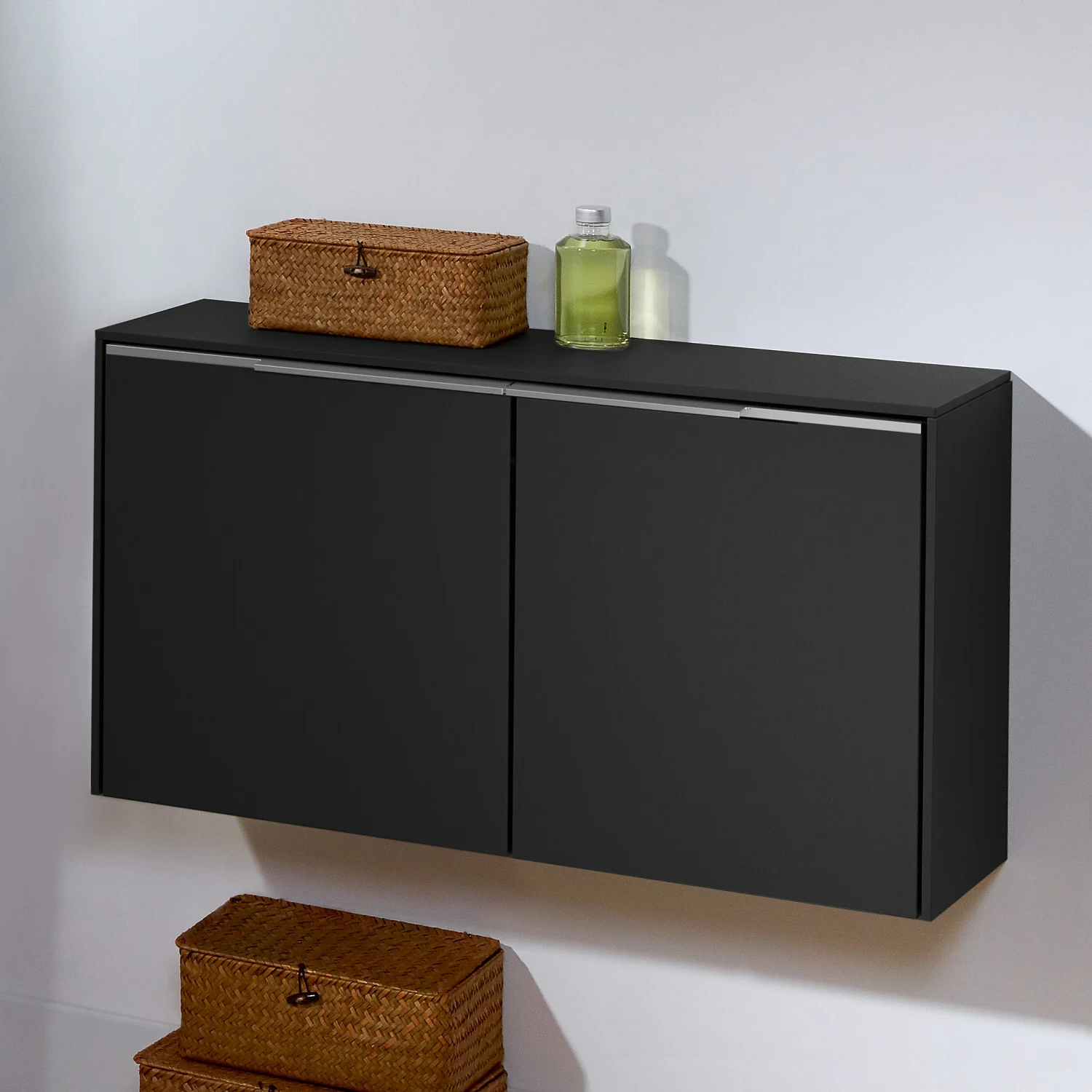 Villeroy & Boch Subway 3.0 Sideboard 72,8 x 42,3 cm mit 2 Türen