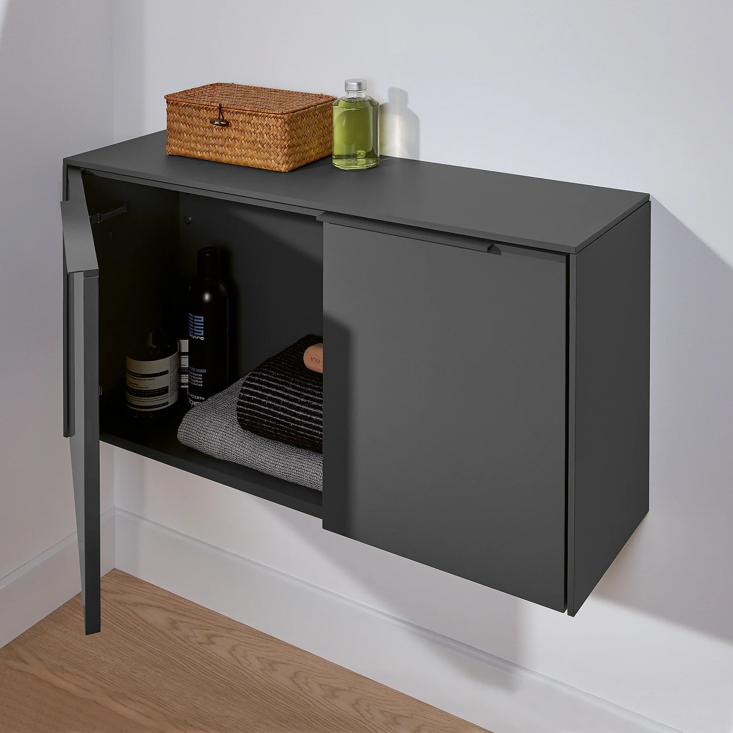 Villeroy & Boch Subway 3.0 Sideboard 72,8 x 42,3 cm mit 2 Türen Bild 3