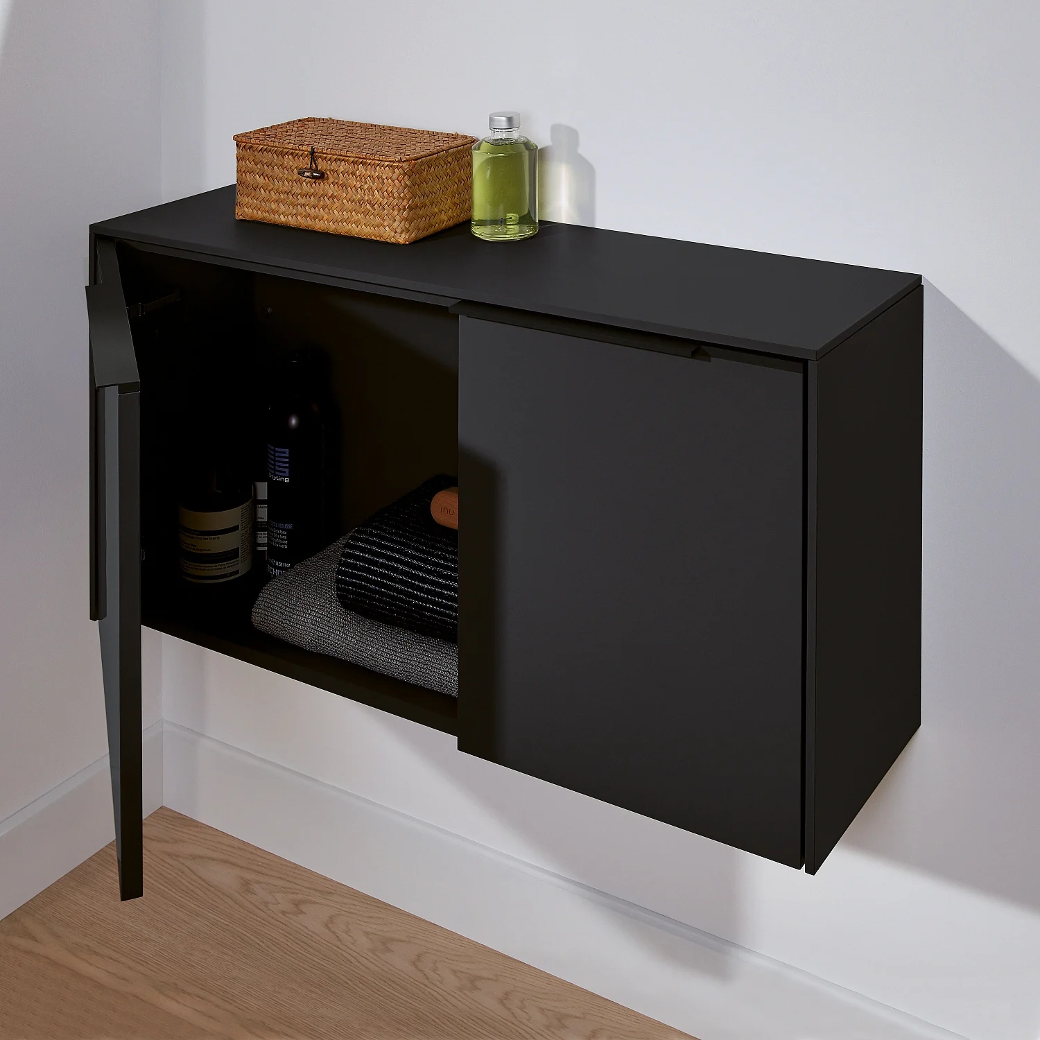 Villeroy & Boch Subway 3.0 Sideboard 72,8 x 42,3 cm mit 2 Türen Bild 3