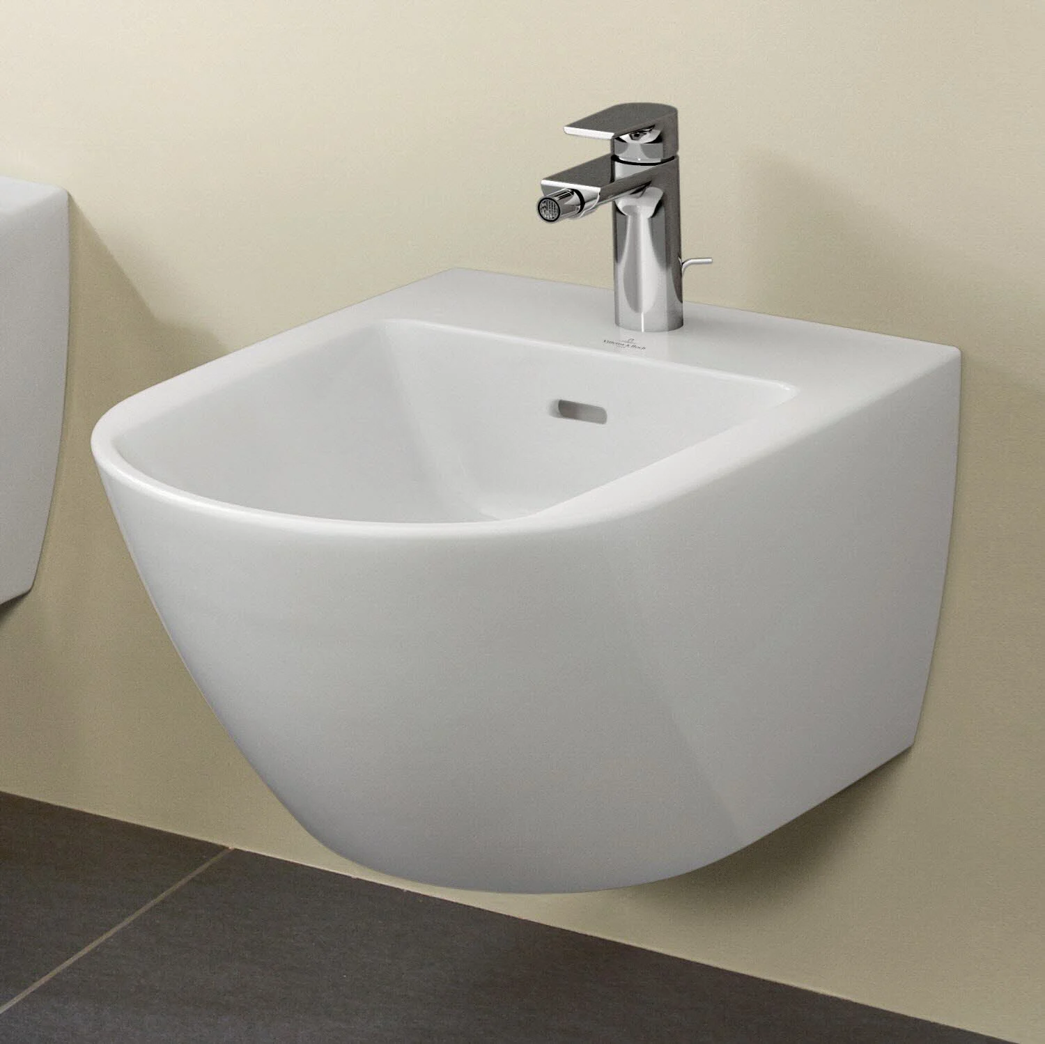 Villeroy & Boch Subway 3.0 Bidet, wandhängend