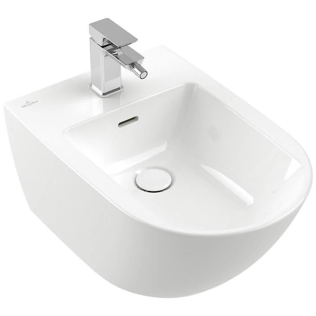 Villeroy & Boch Subway 3.0 Bidet, wandhängend Bild 2