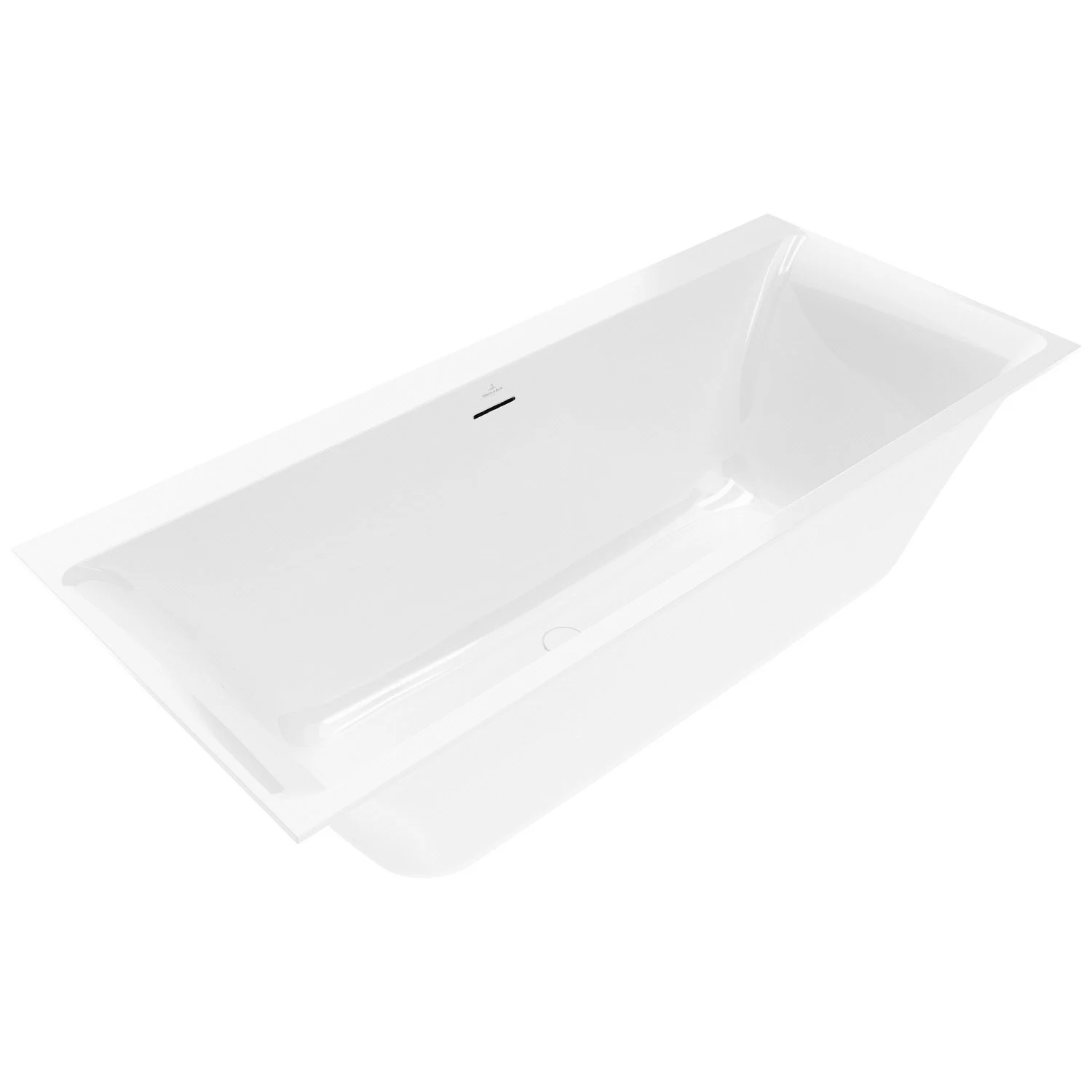 Villeroy & Boch Subway 3.0 Duo Badewanne 170 x 75 cm Bild 2