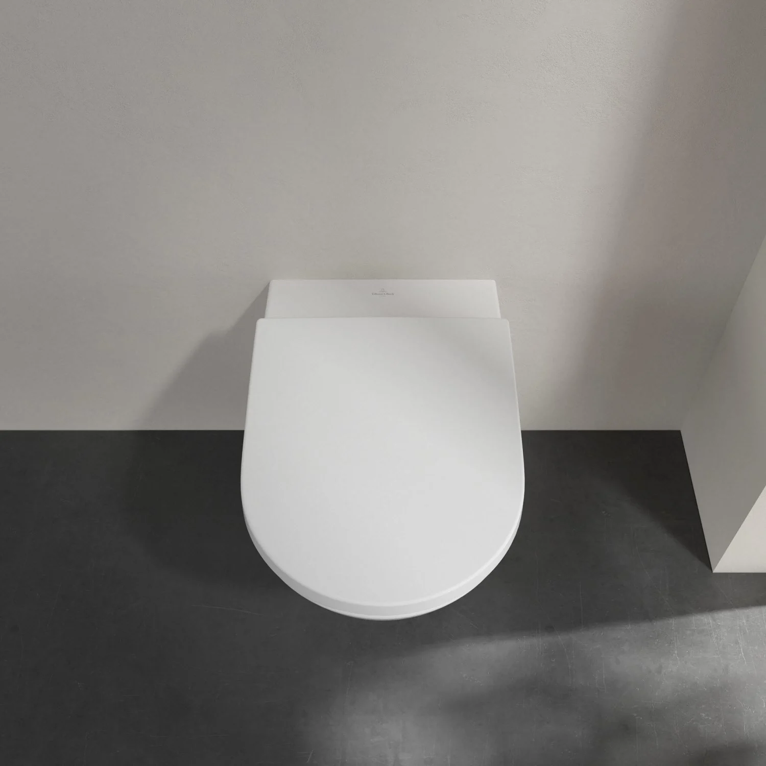 Villeroy & Boch Subway 3.0 Tiefspül-WC spülrandlos, wandhängend, mit TwistFlush Bild 11
