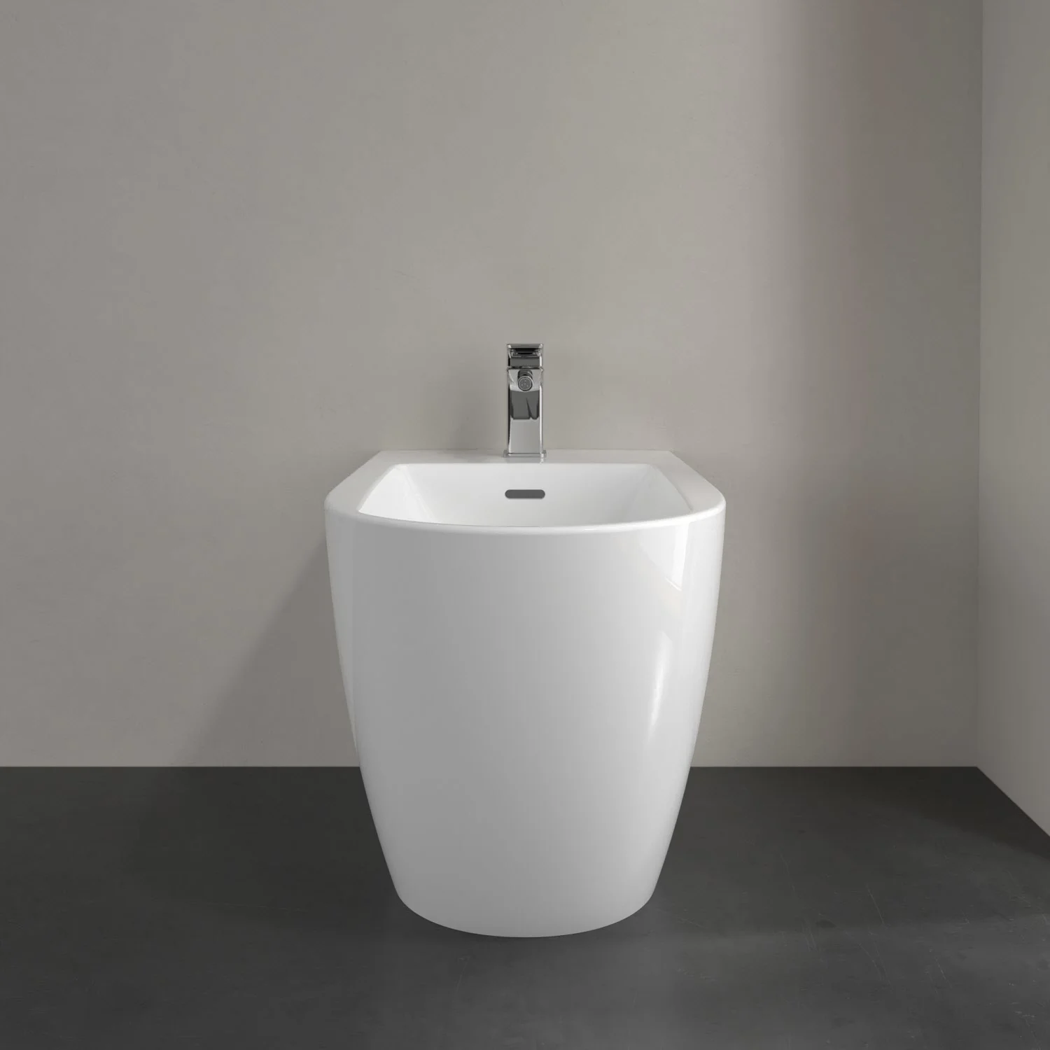 Villeroy & Boch Subway 3.0 Bidet, bodenstehend Bild 3