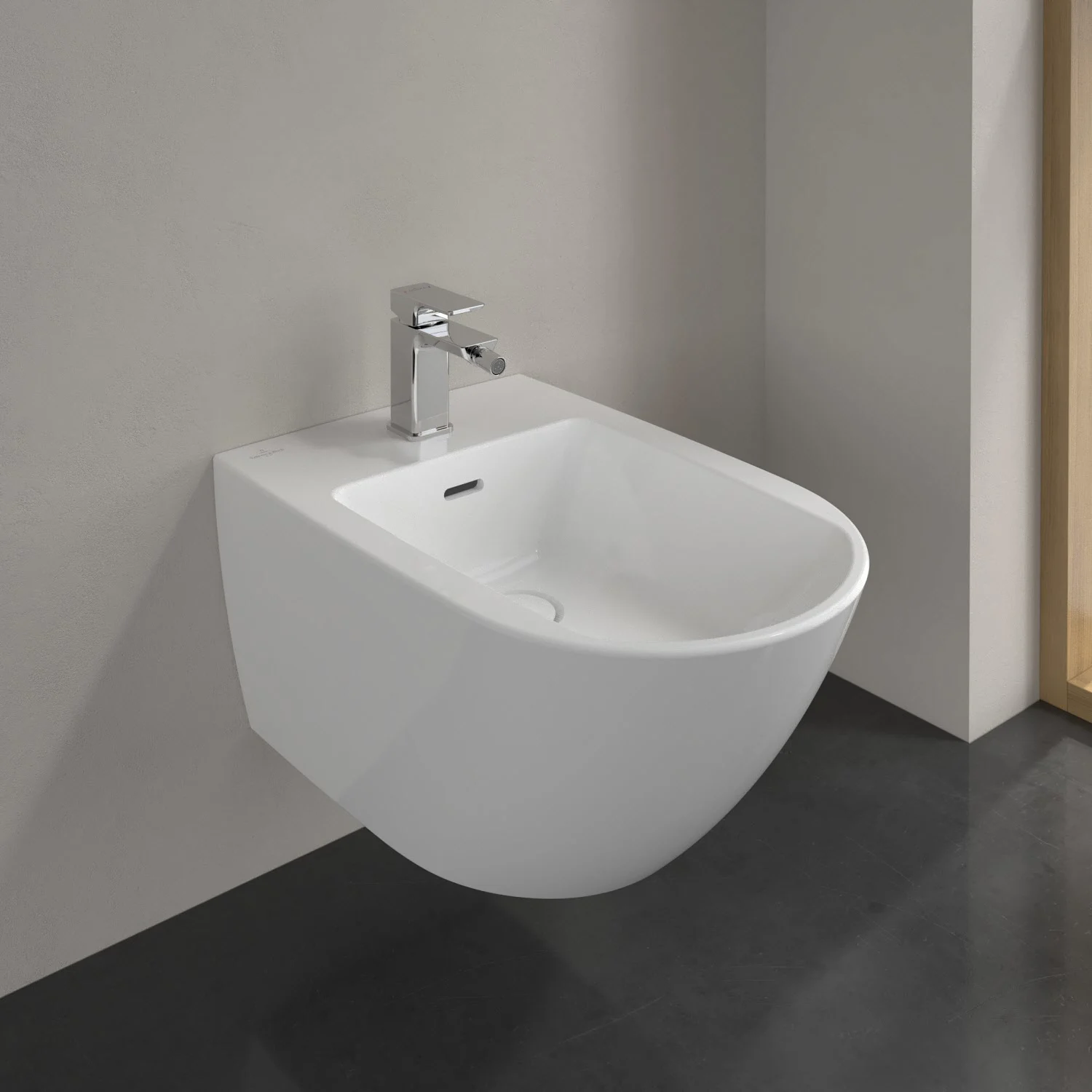 Villeroy & Boch Subway 3.0 Bidet, wandhängend Bild 4
