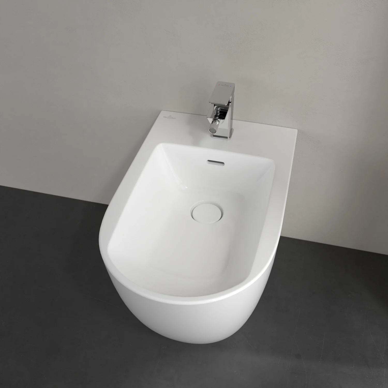 Villeroy & Boch Subway 3.0 Bidet, bodenstehend Bild 4