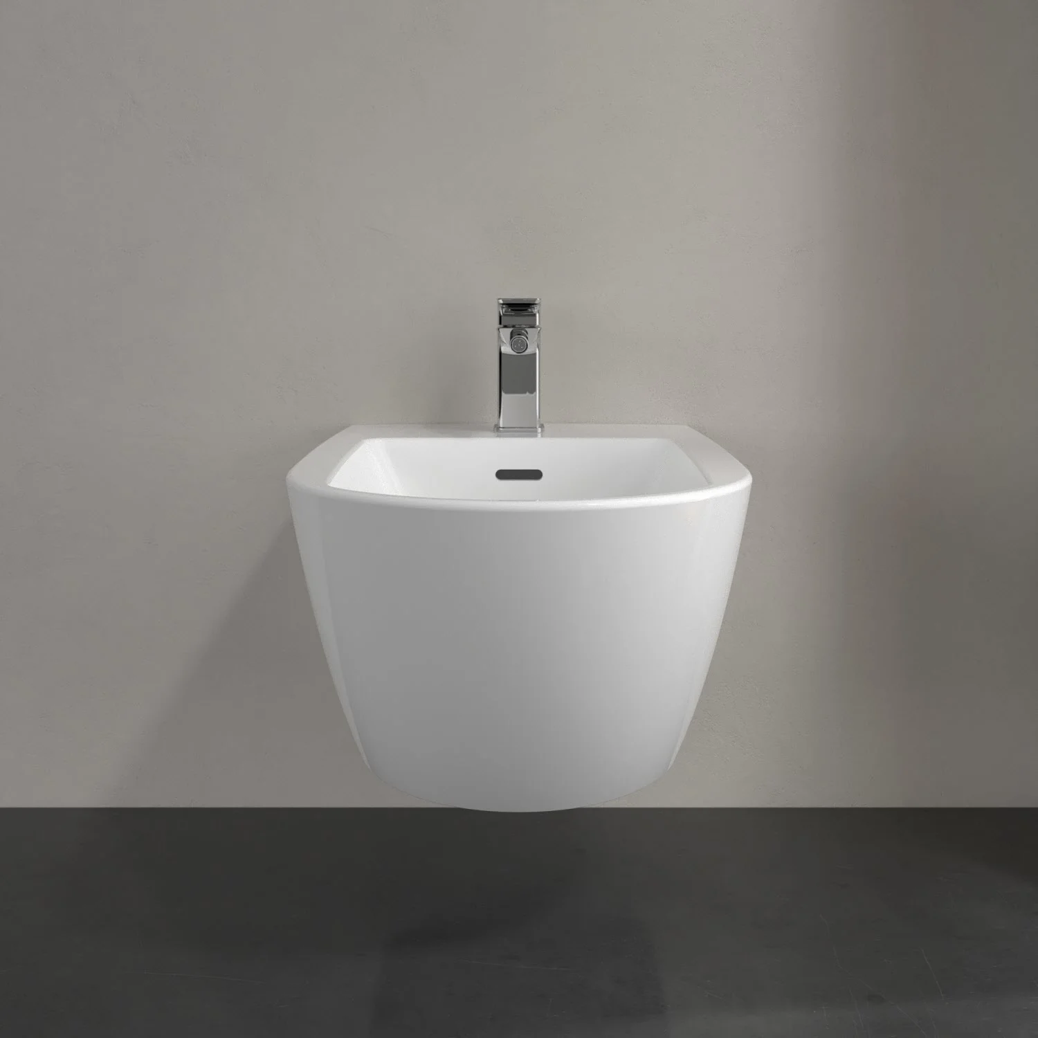 Villeroy & Boch Subway 3.0 Bidet, wandhängend Bild 6