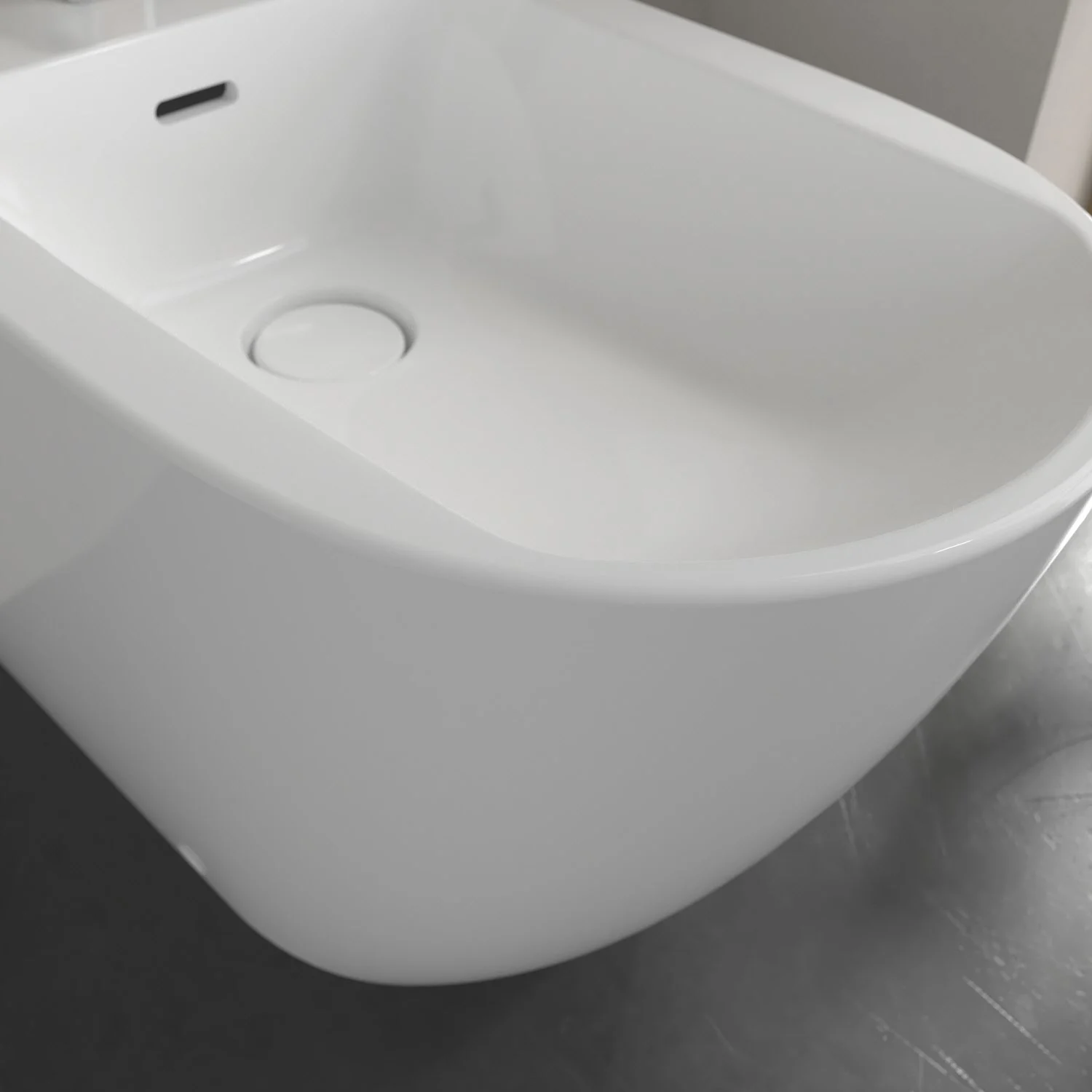 Villeroy & Boch Subway 3.0 Bidet, bodenstehend Bild 6