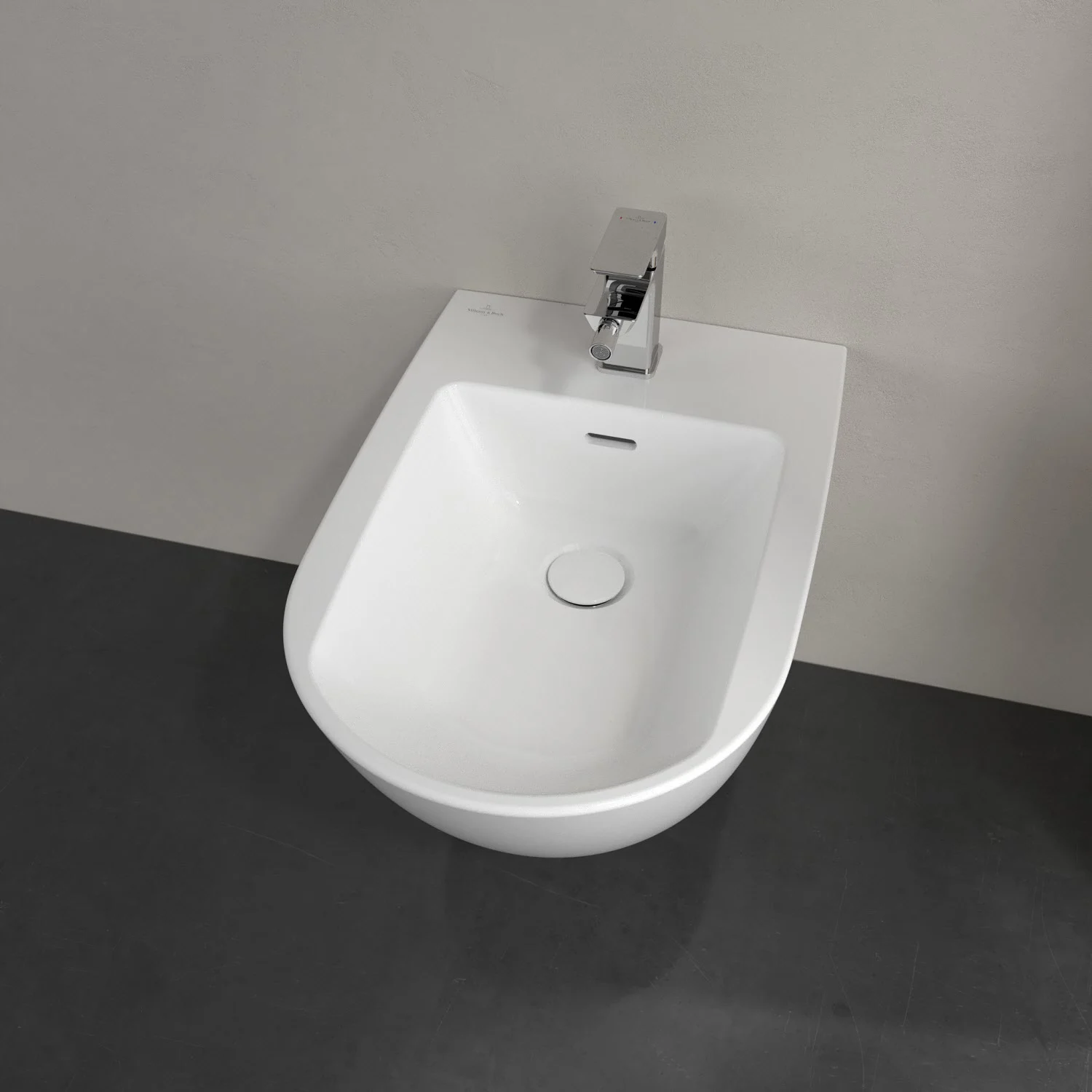 Villeroy & Boch Subway 3.0 Bidet, wandhängend Bild 7