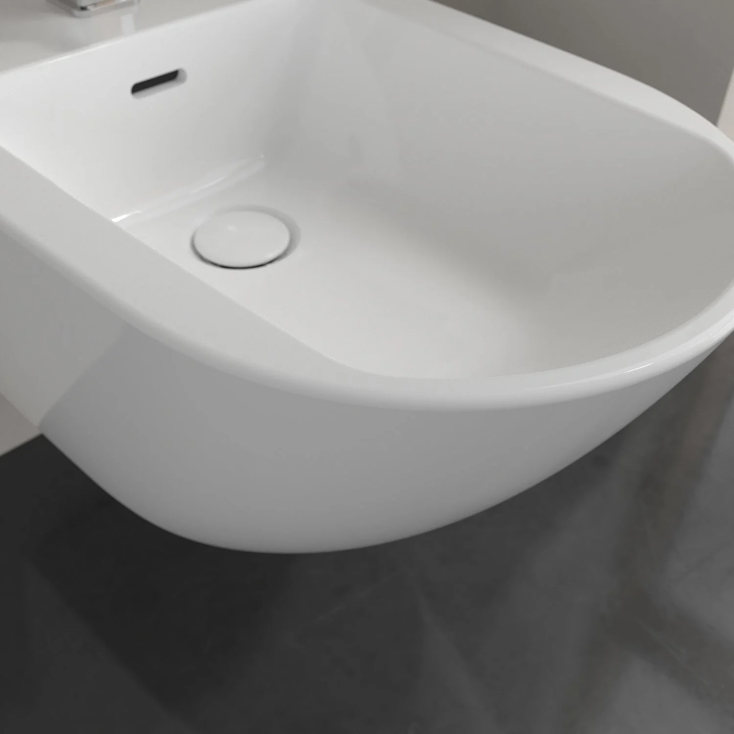Villeroy & Boch Subway 3.0 Bidet, wandhängend Bild 8
