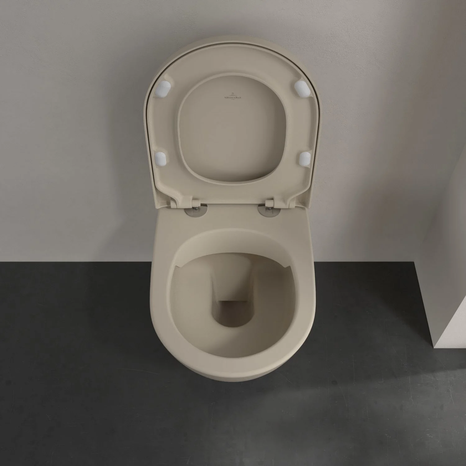 Villeroy & Boch Subway 2.0/3.0 WC-Sitz mit SoftClosing, QuickRelease Bild 12
