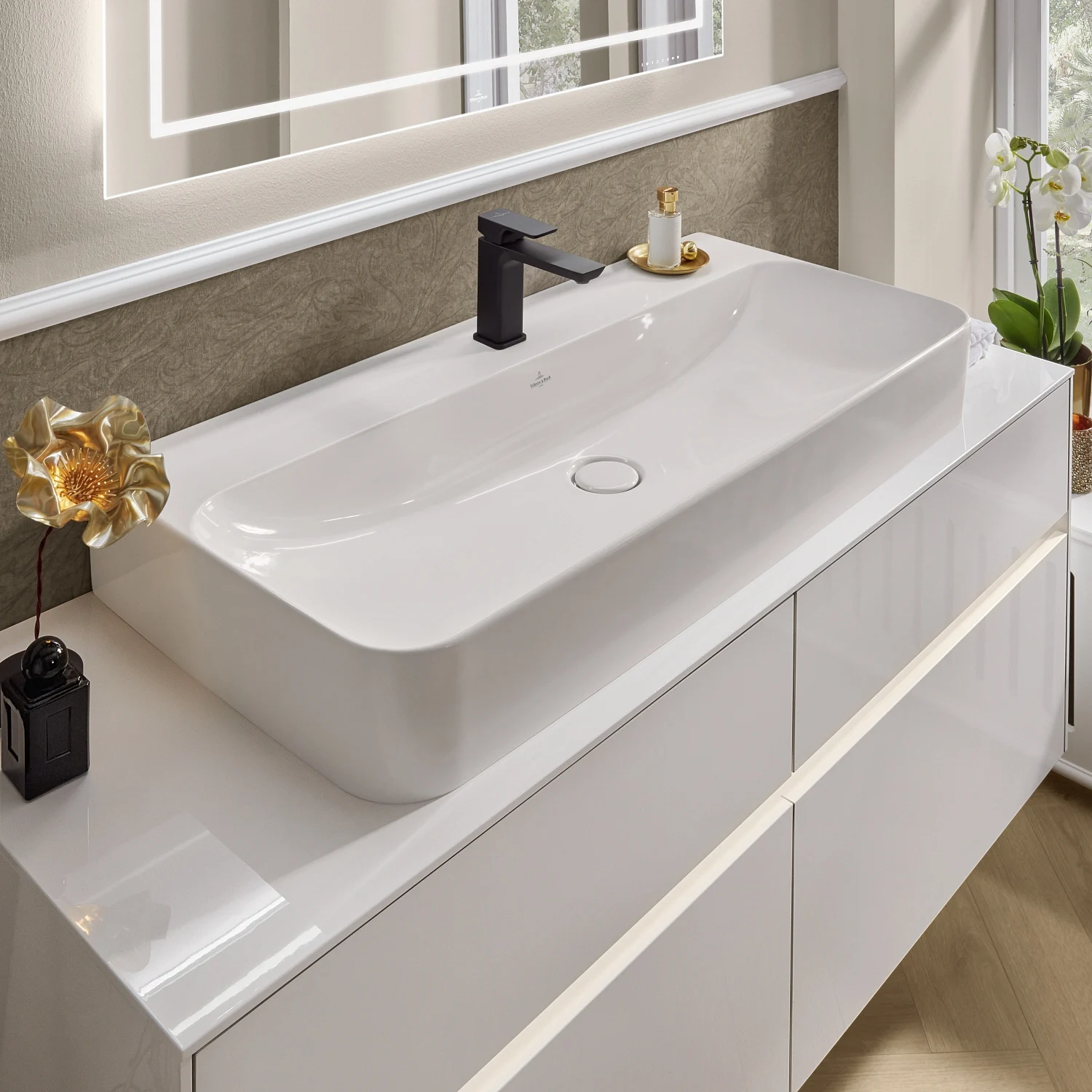 Villeroy & Boch Subway 3.0 Einhebel-Waschtischarmatur Bild 3