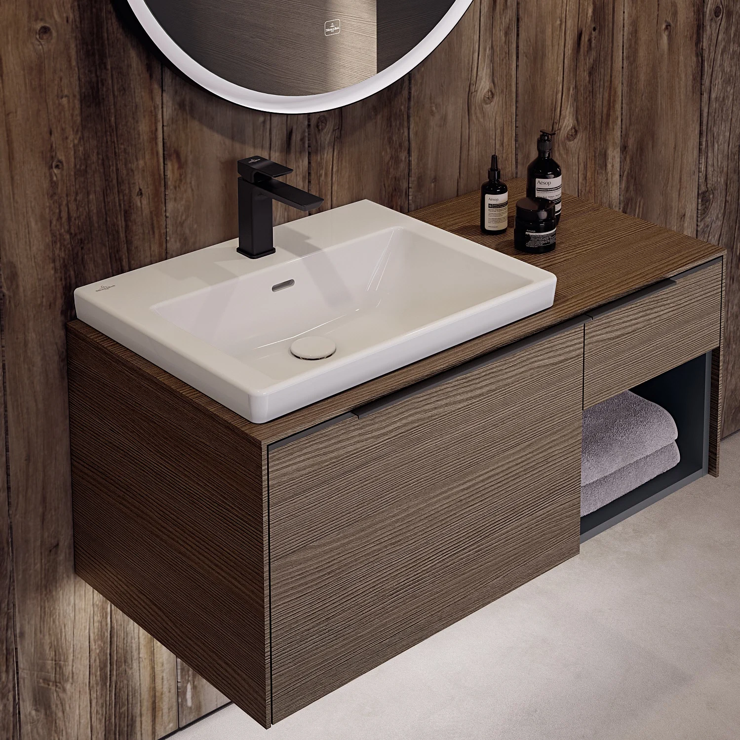 Villeroy & Boch Subway 3.0 Einhebel-Waschtischarmatur Bild 4