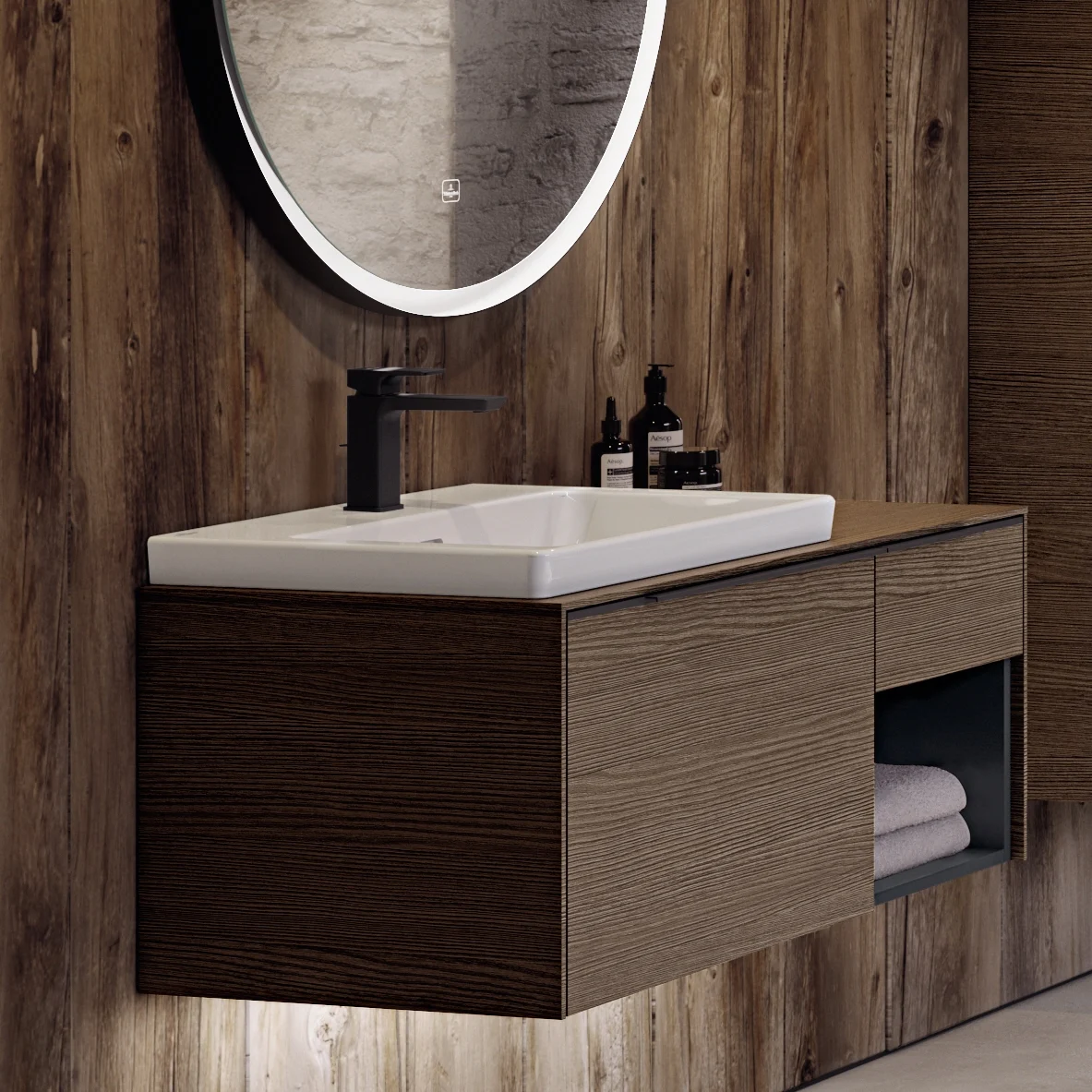 Villeroy & Boch Subway 3.0 Einhebel-Waschtischarmatur Bild 6