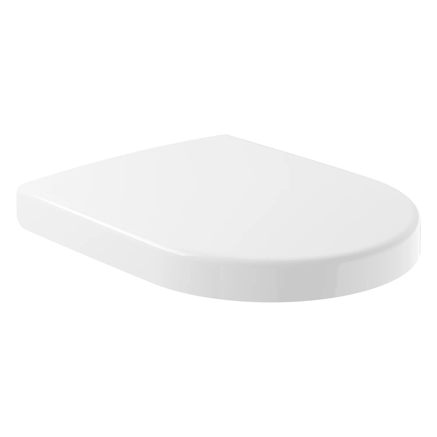 Villeroy & Boch Subway WC-Sitz mit Softclose