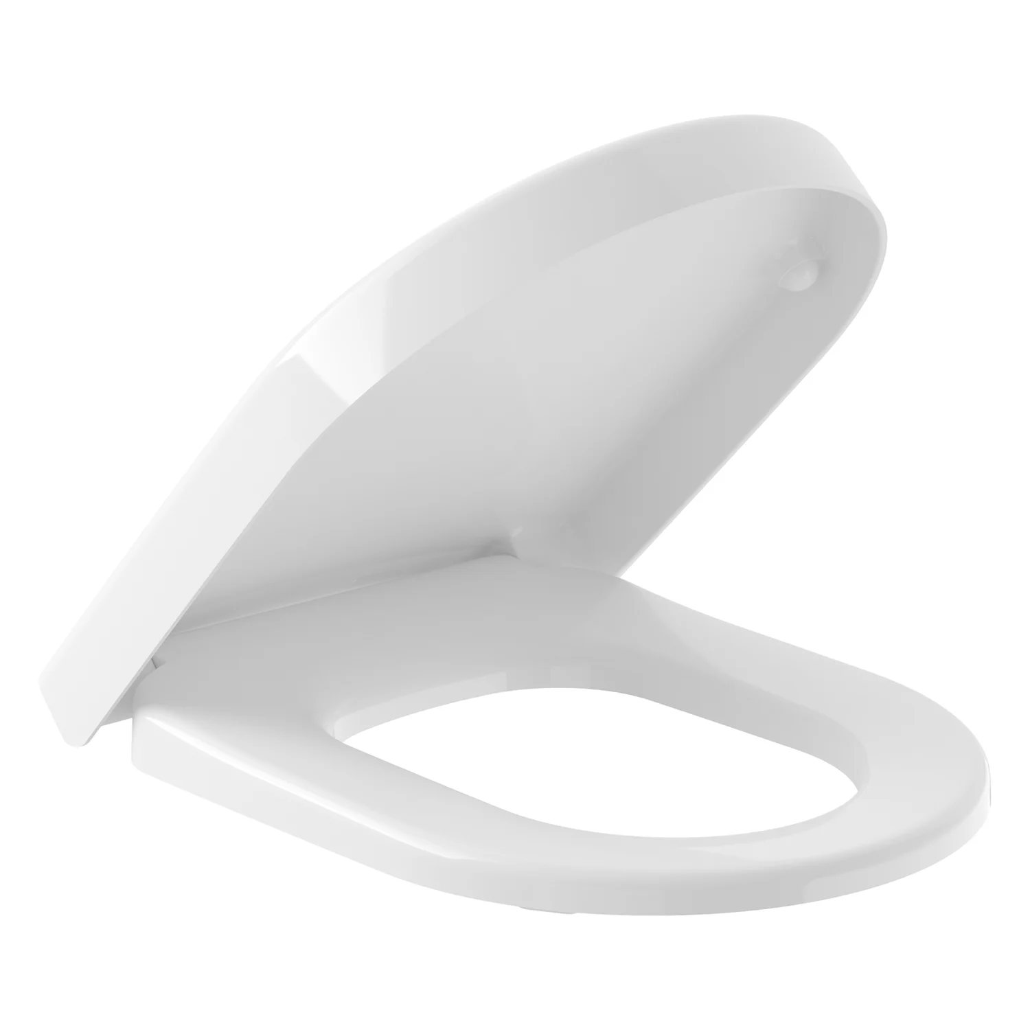 Villeroy & Boch Subway WC-Sitz mit Softclose Bild 2